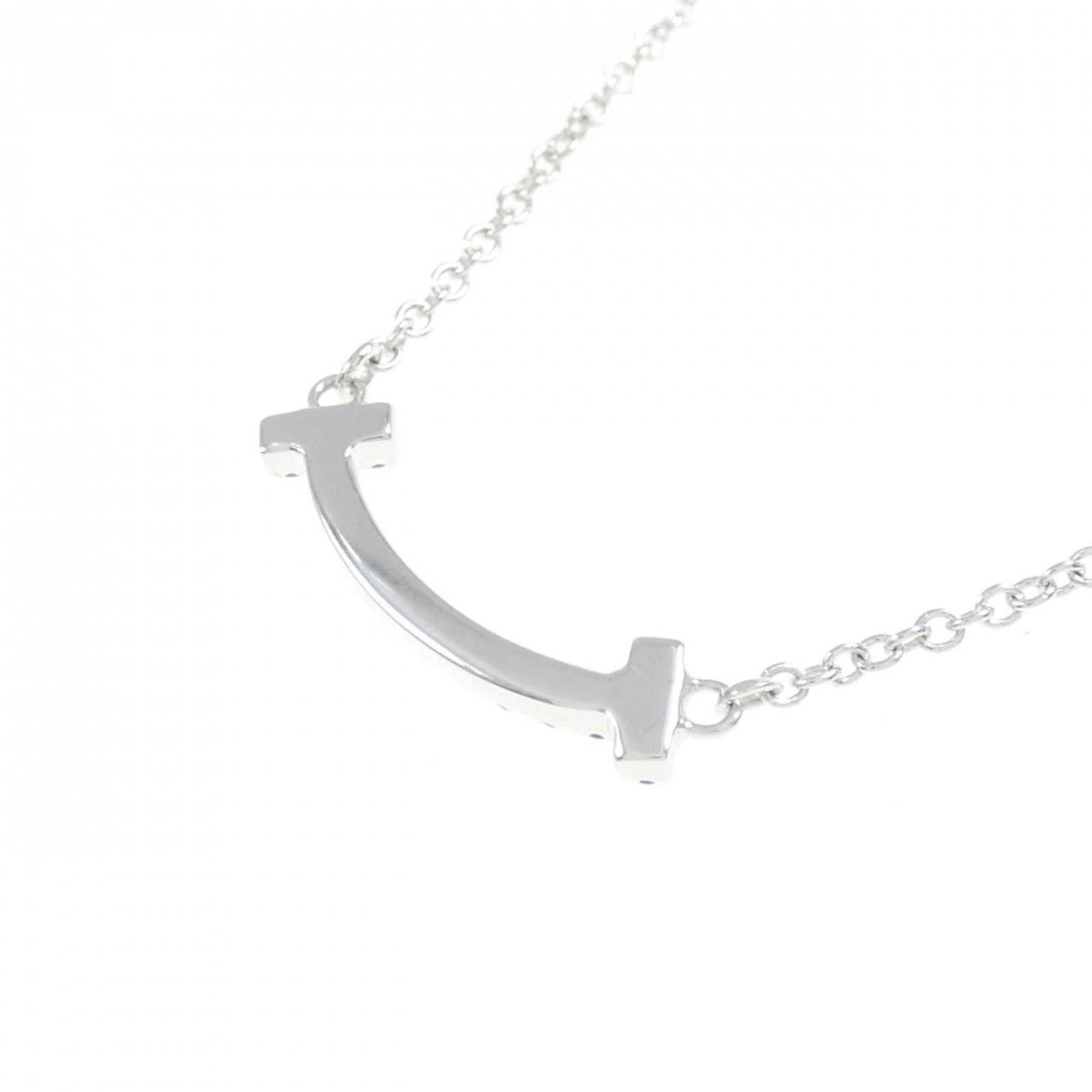 Tiffany & Co. Tiffany & Co T Smile necklace Size ONE SIZE - 4 Thumbnail