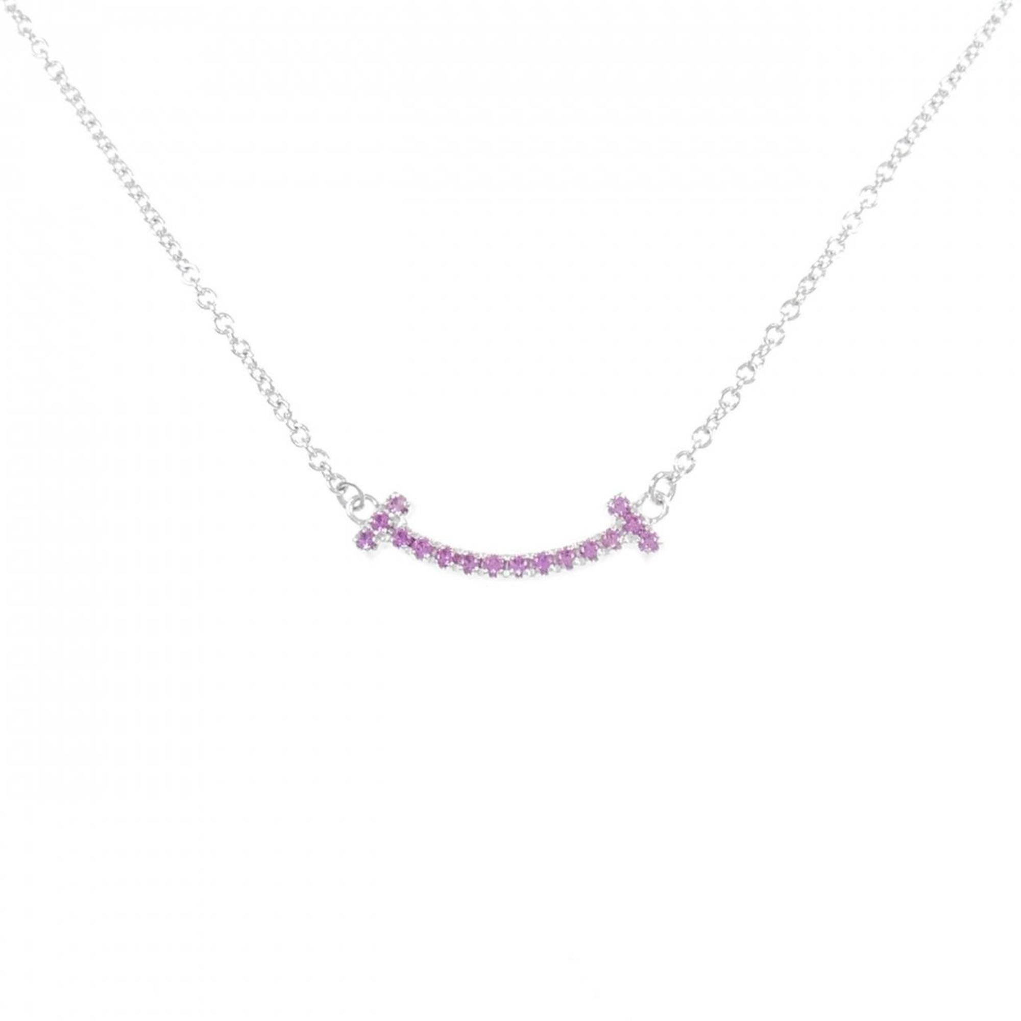 Tiffany & Co. Tiffany & Co T Smile necklace Size ONE SIZE - 2 Thumbnail