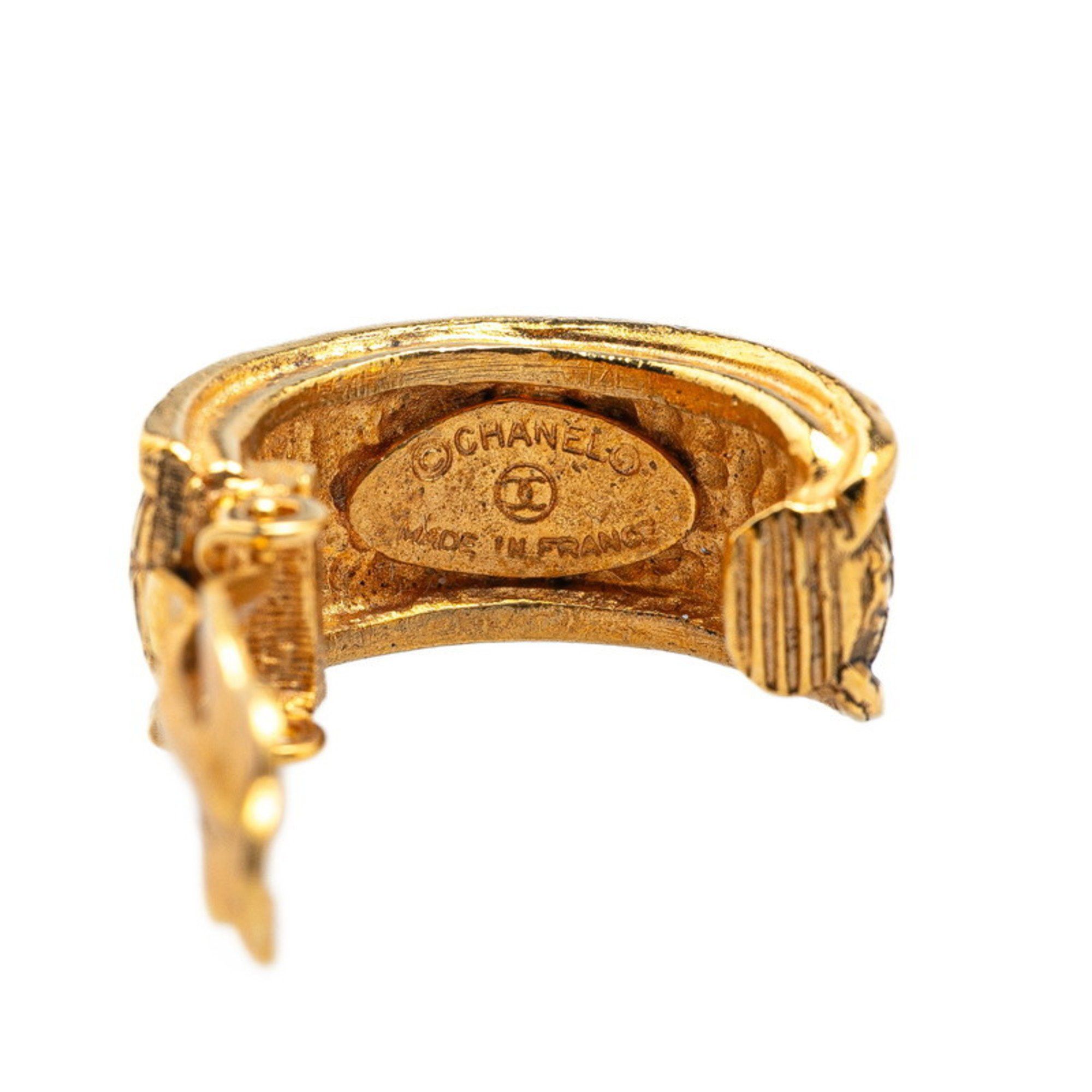 Chanel Chanel earring Size ONE SIZE - 3 Thumbnail