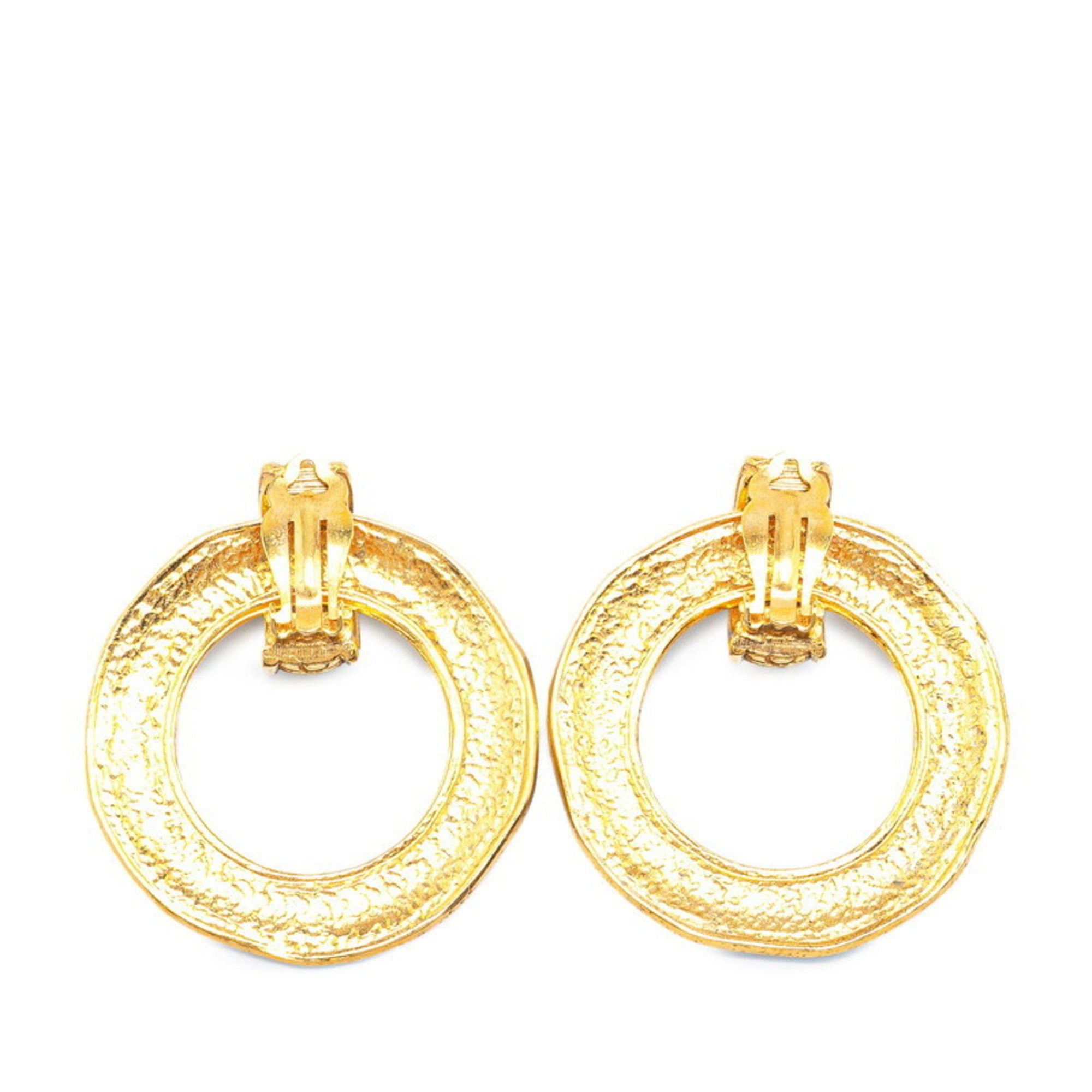 Chanel Chanel earring Size ONE SIZE - 2 Thumbnail