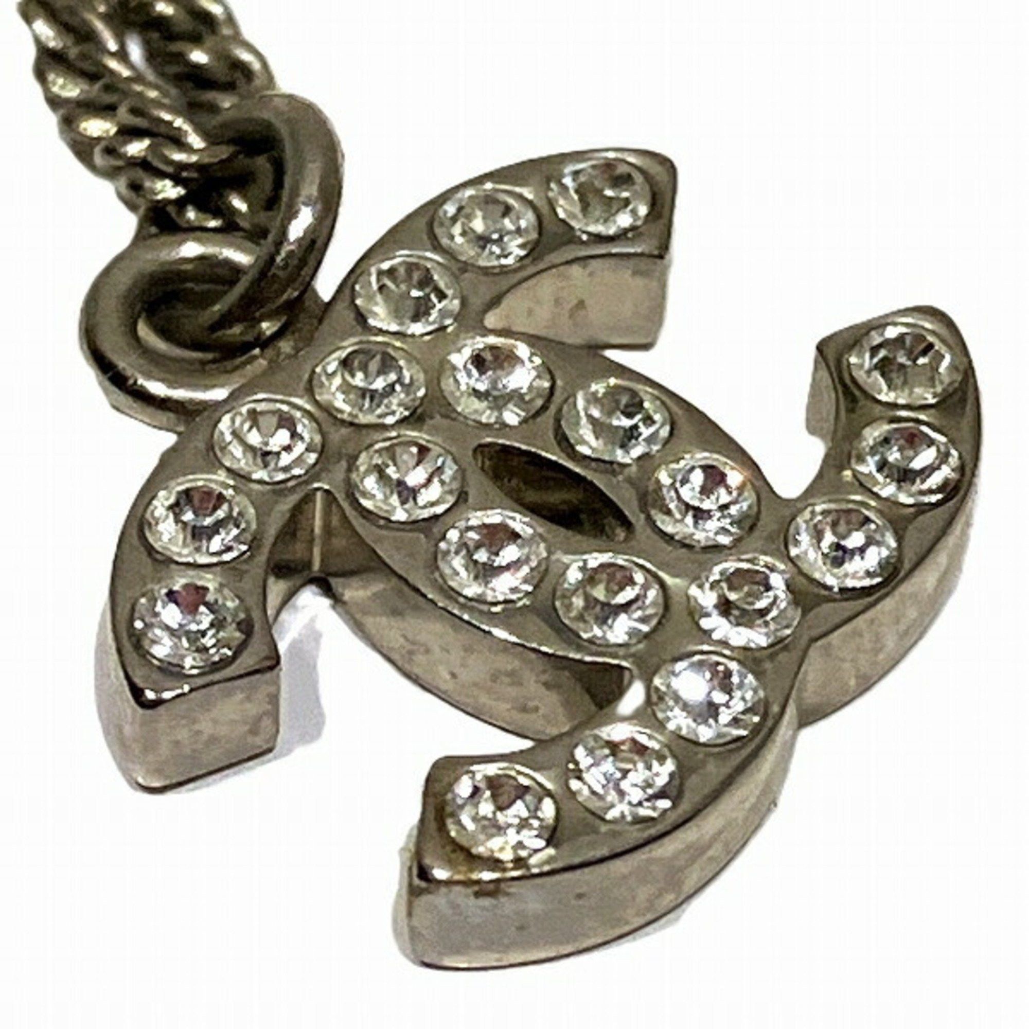 Chanel Chanel Coco Mark necklace Size ONE SIZE - 5 Thumbnail