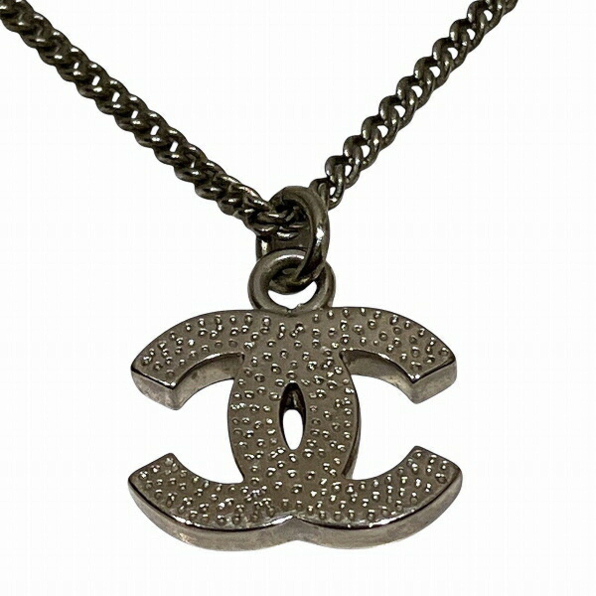 Chanel Chanel Coco Mark necklace Size ONE SIZE - 3 Thumbnail