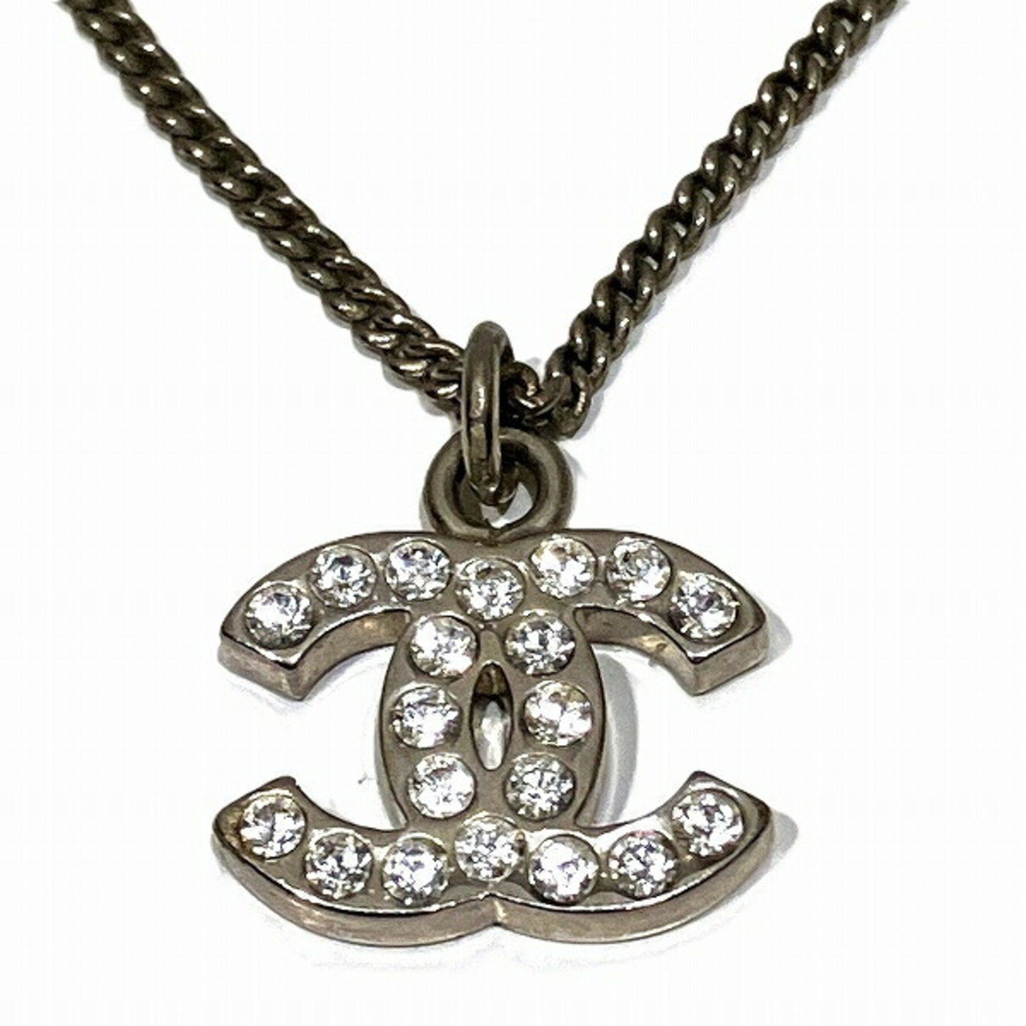 Chanel Chanel Coco Mark necklace Size ONE SIZE - 2 Thumbnail