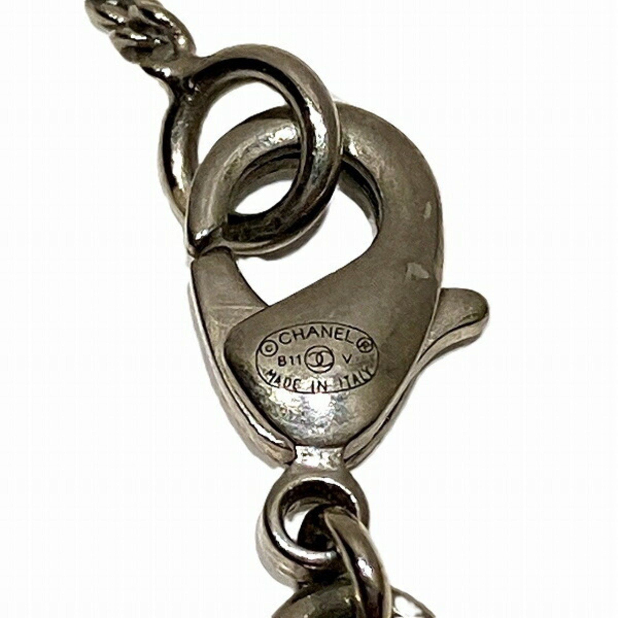 Chanel Chanel Coco Mark necklace Size ONE SIZE - 7 Thumbnail
