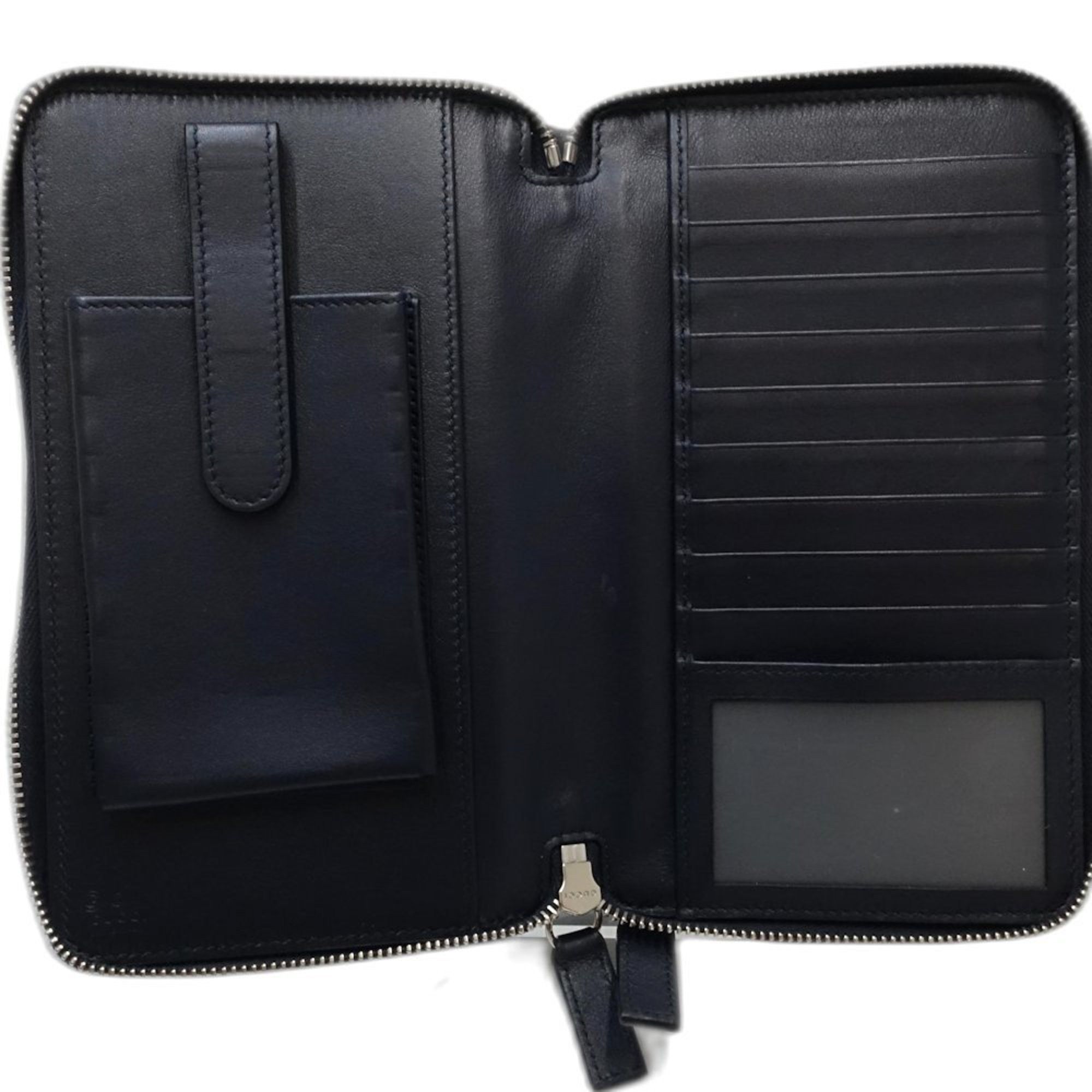 Gucci Gucci Micro guccissima wallet Size ONE SIZE - 5 Thumbnail