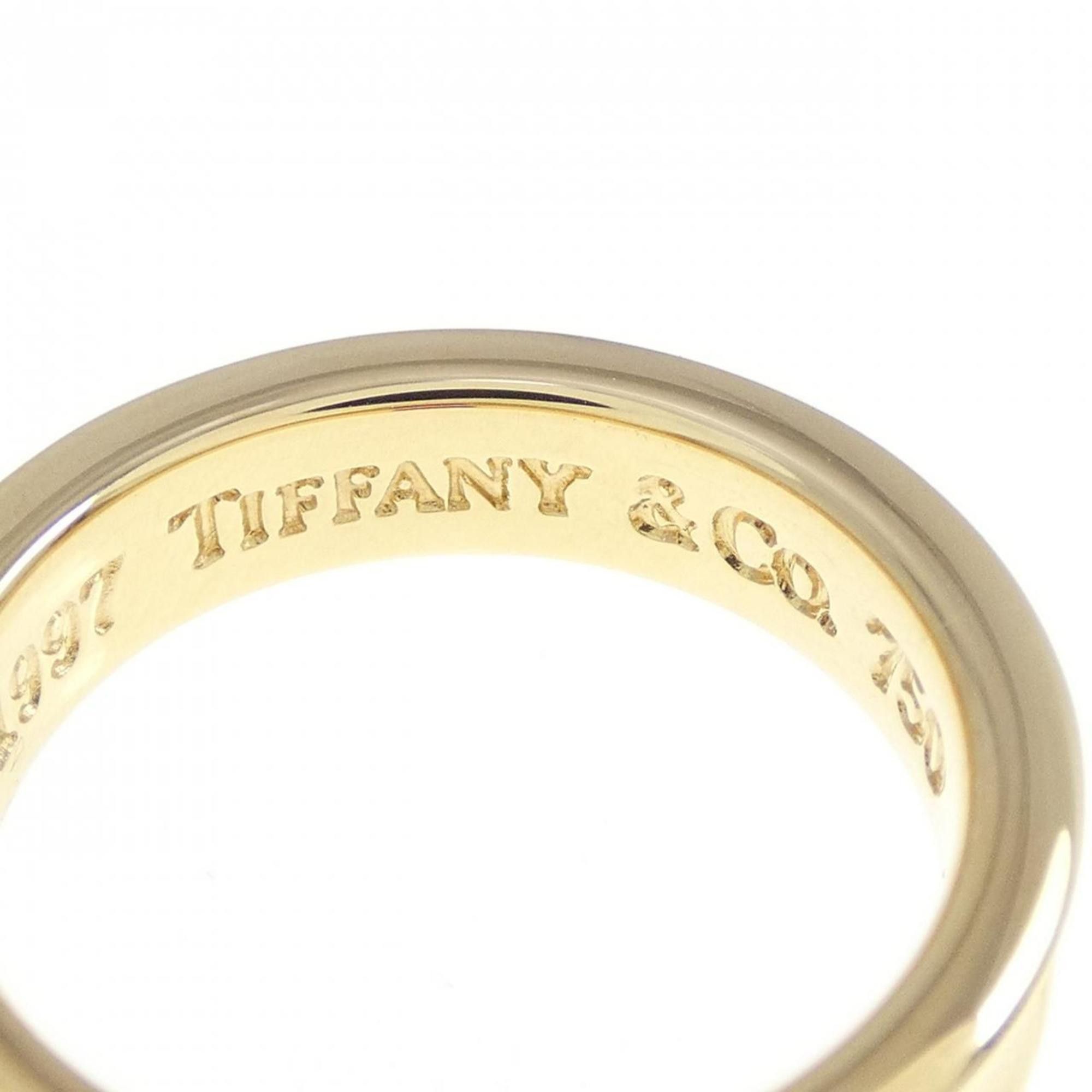 Tiffany & Co. Tiffany & Co Stacking band ring Size ONE SIZE - 4 Thumbnail