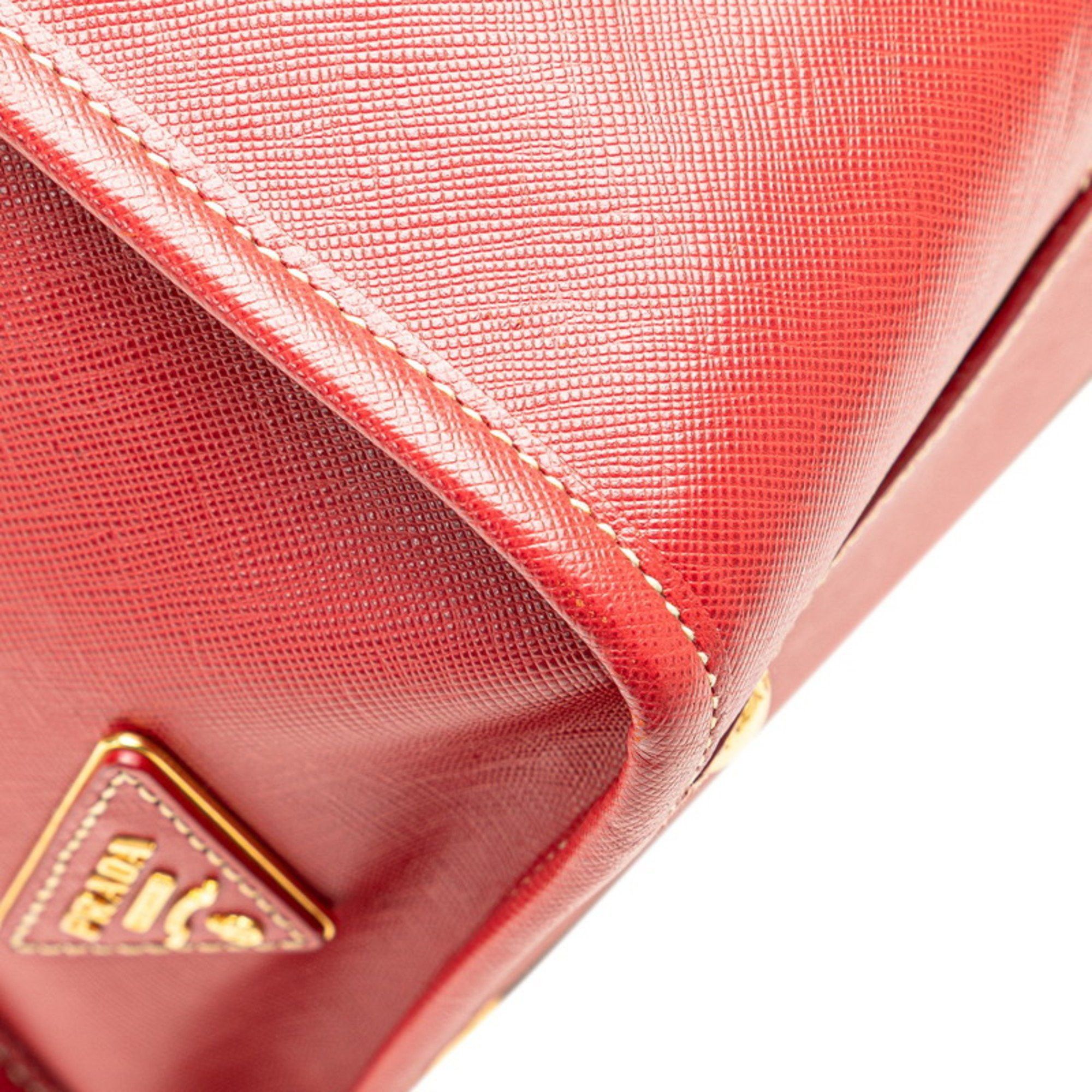 Prada Prada Saffiano handbag Size ONE SIZE - 3 Thumbnail