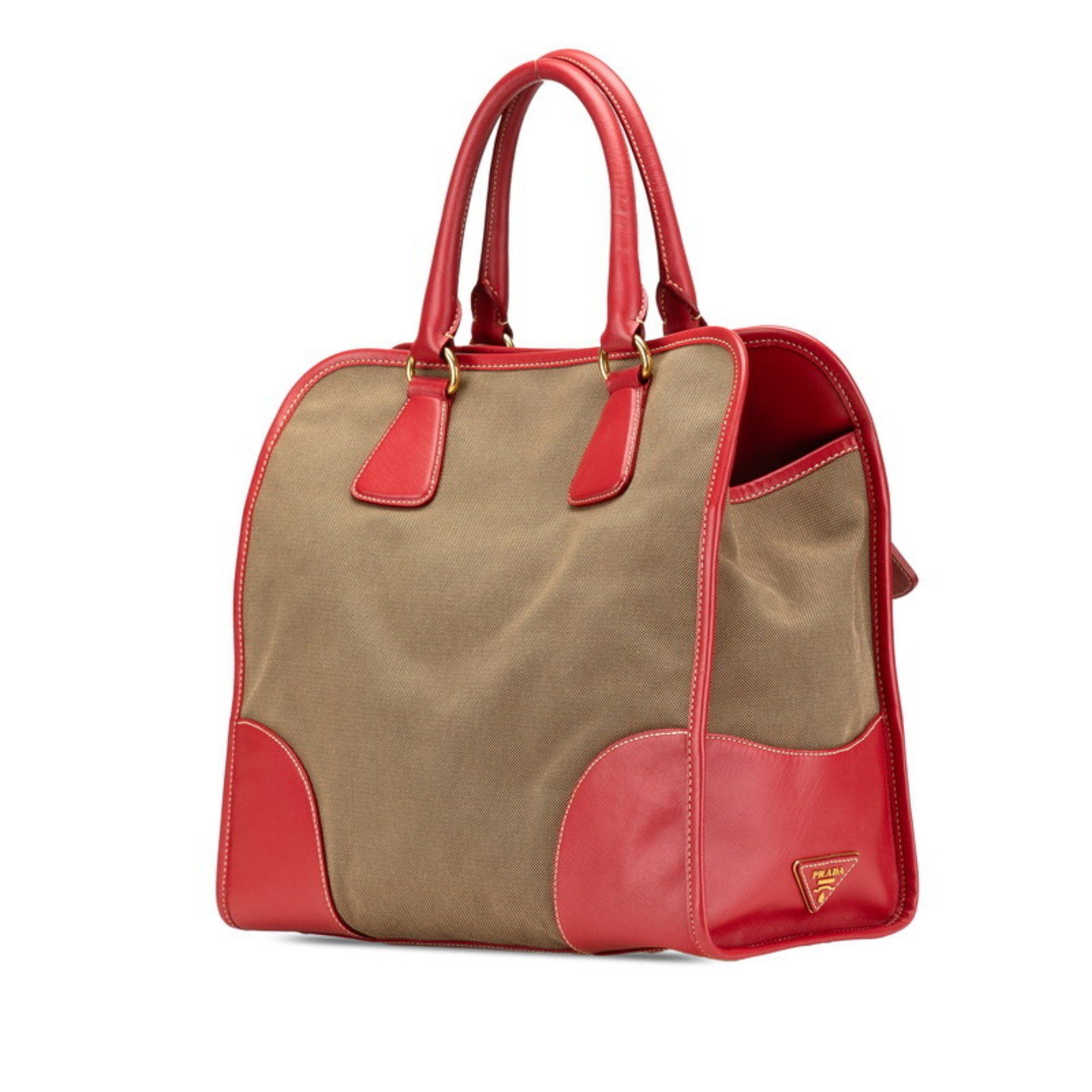 Prada Prada Saffiano handbag Size ONE SIZE - 2 Thumbnail