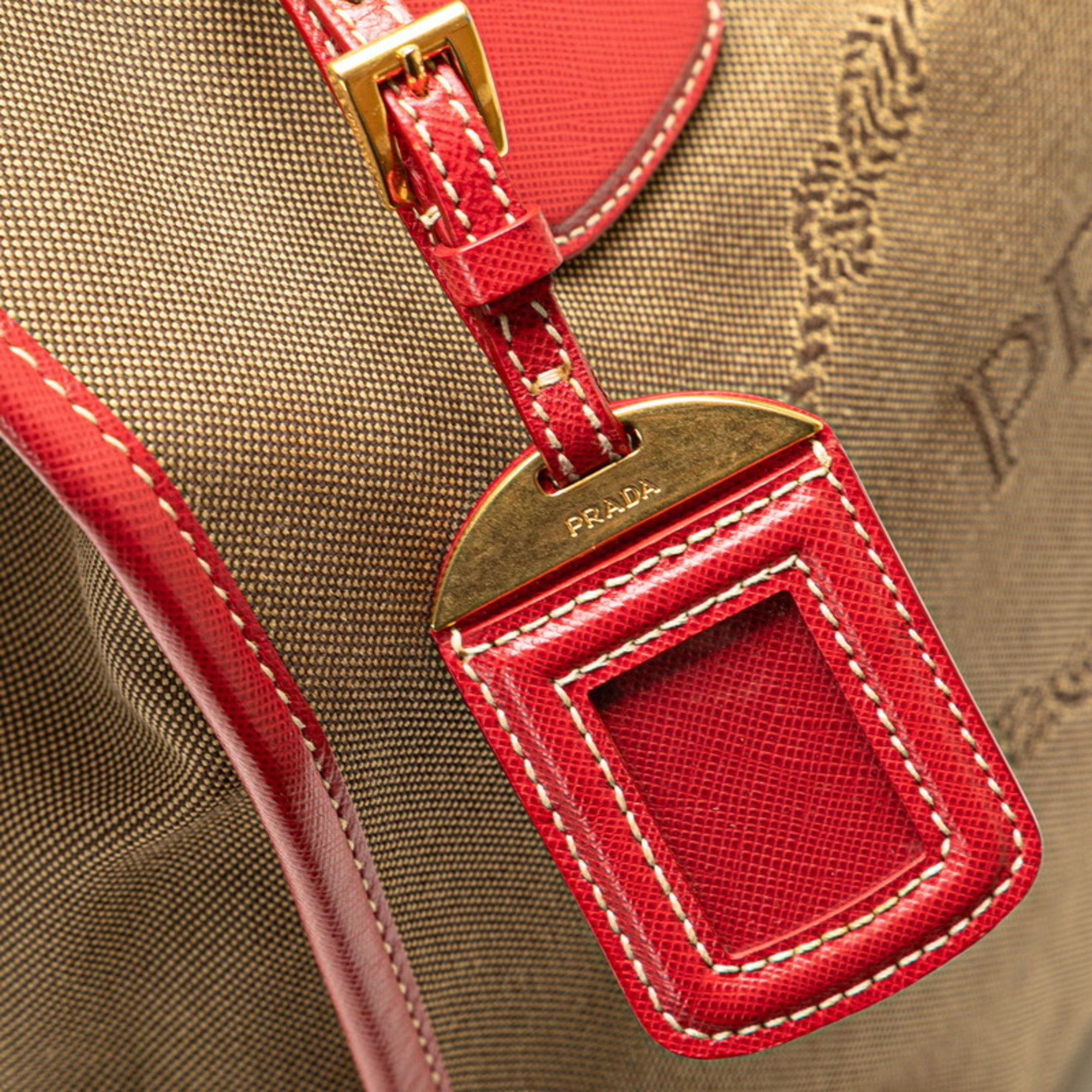 Prada Prada Saffiano handbag Size ONE SIZE - 13 Thumbnail
