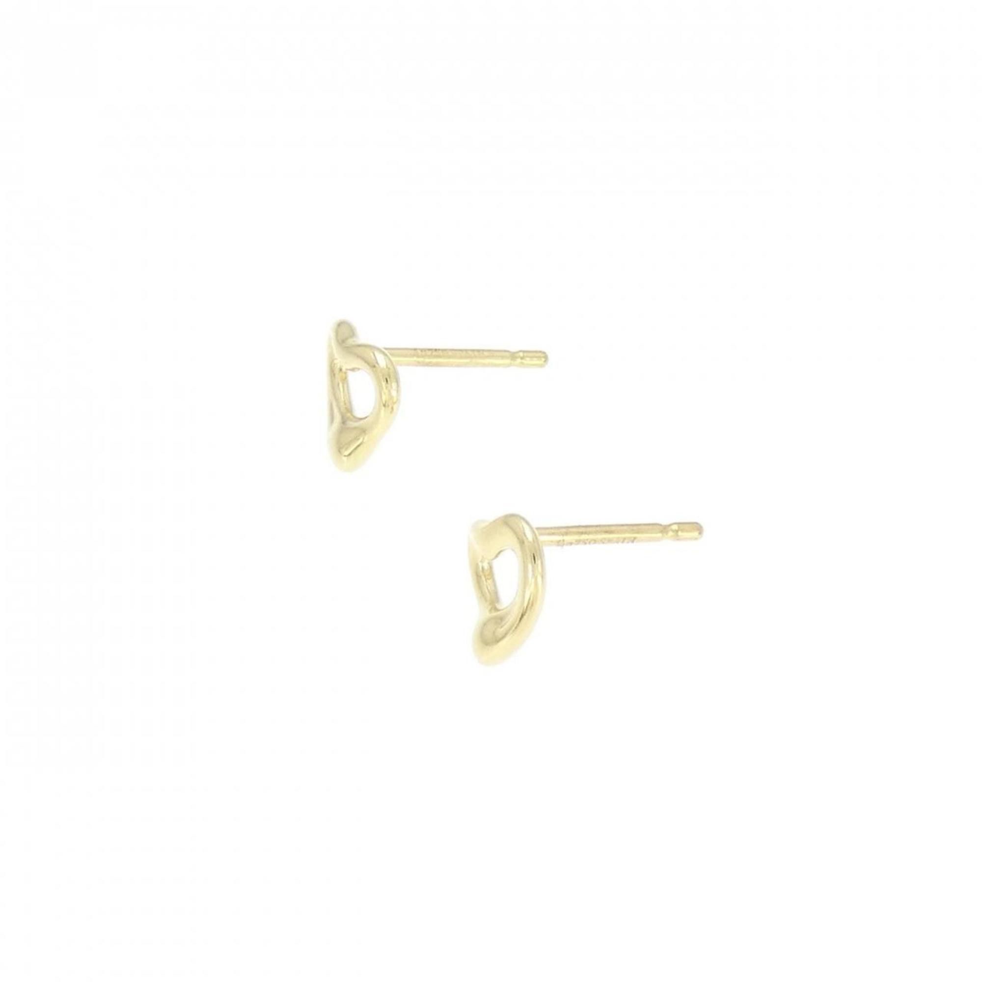 Tiffany & Co. Tiffany & Co Open Heart earring Size ONE SIZE - 2 Thumbnail
