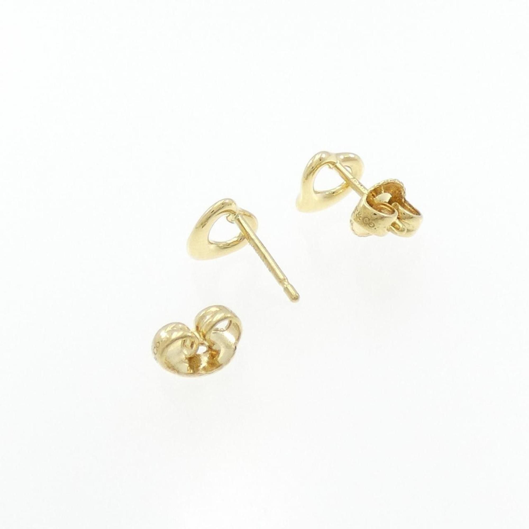 Tiffany & Co. Tiffany & Co Open Heart earring Size ONE SIZE - 3 Thumbnail