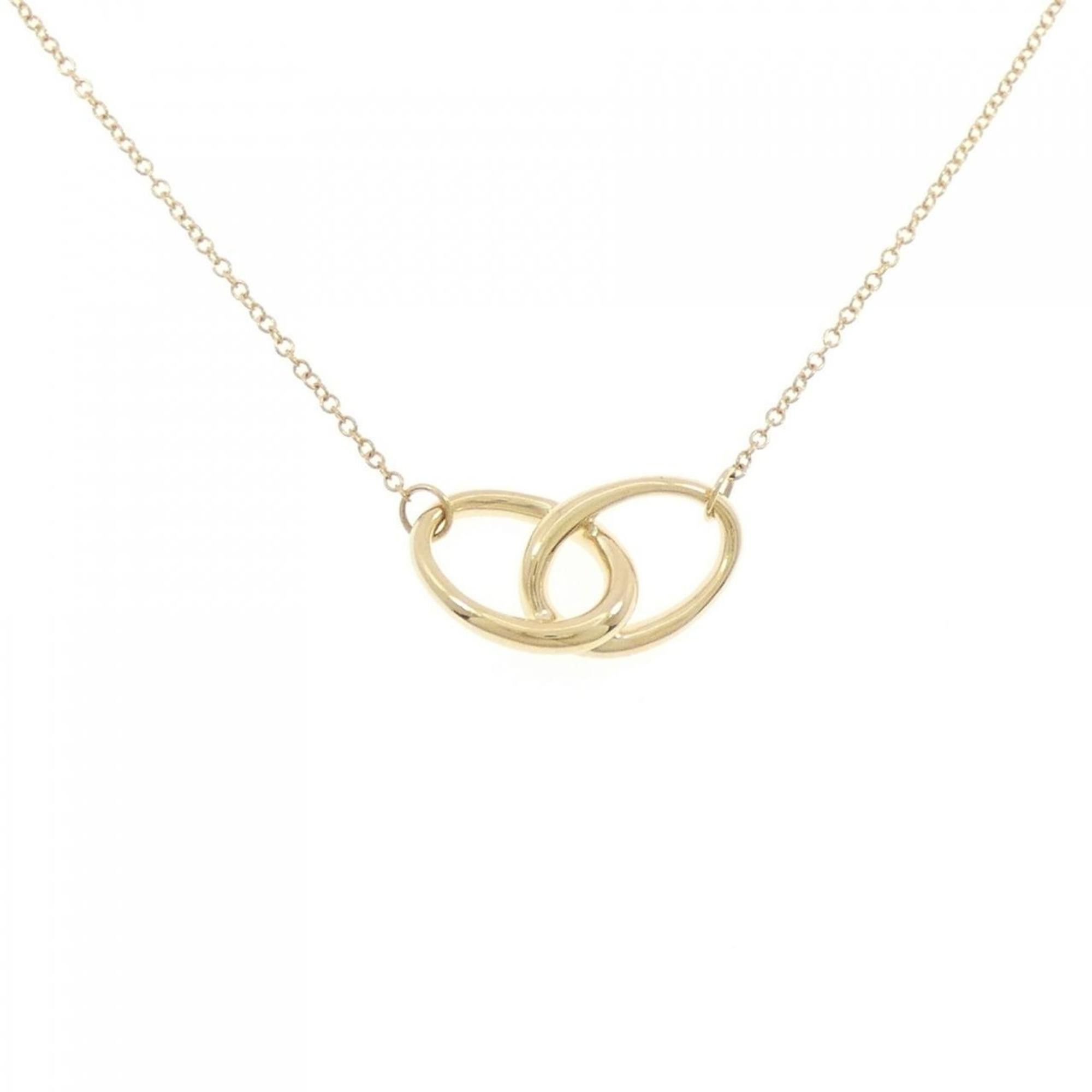 Tiffany & Co. Tiffany & Co Double loop necklace Size ONE SIZE - 2 Thumbnail