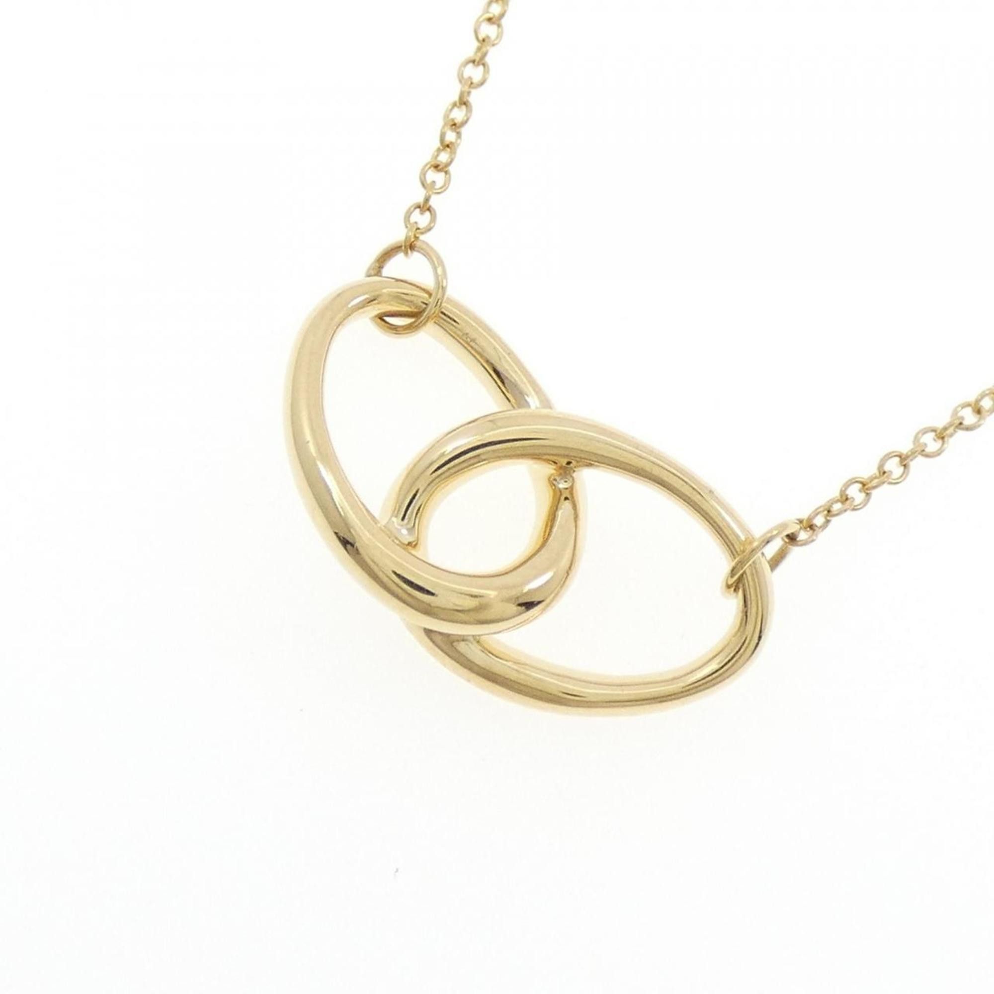 Tiffany & Co. Tiffany & Co Double loop necklace Size ONE SIZE - 3 Thumbnail