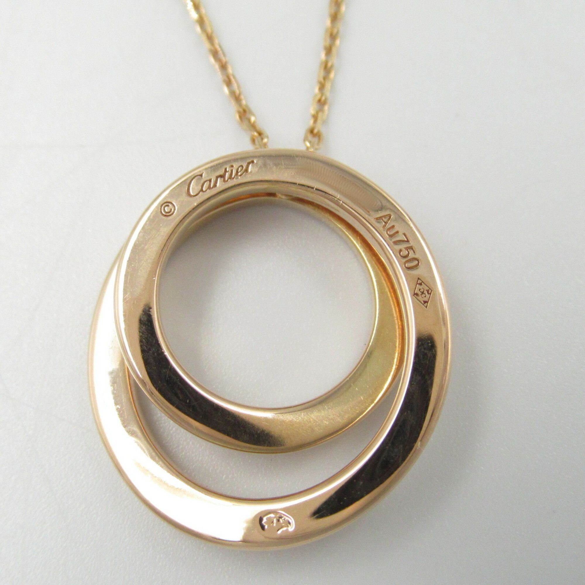 Cartier Cartier Etincelle necklace Size ONE SIZE - 4 Thumbnail
