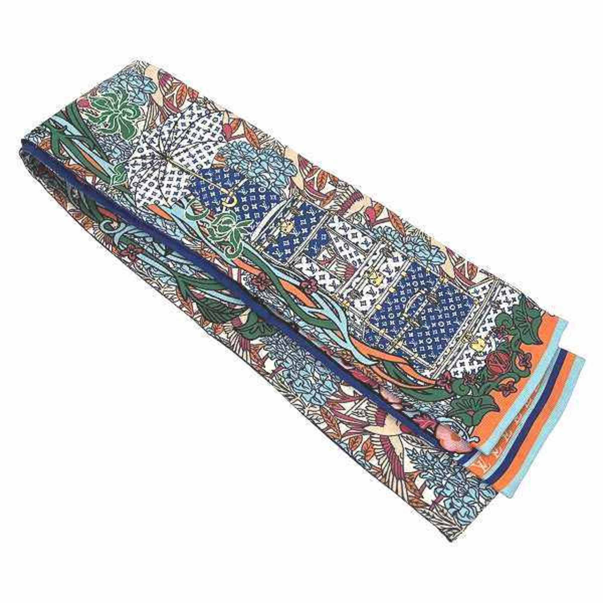 Louis Vuitton Louis Vuitton Bandeau scarf Size ONE SIZE - 2 Thumbnail