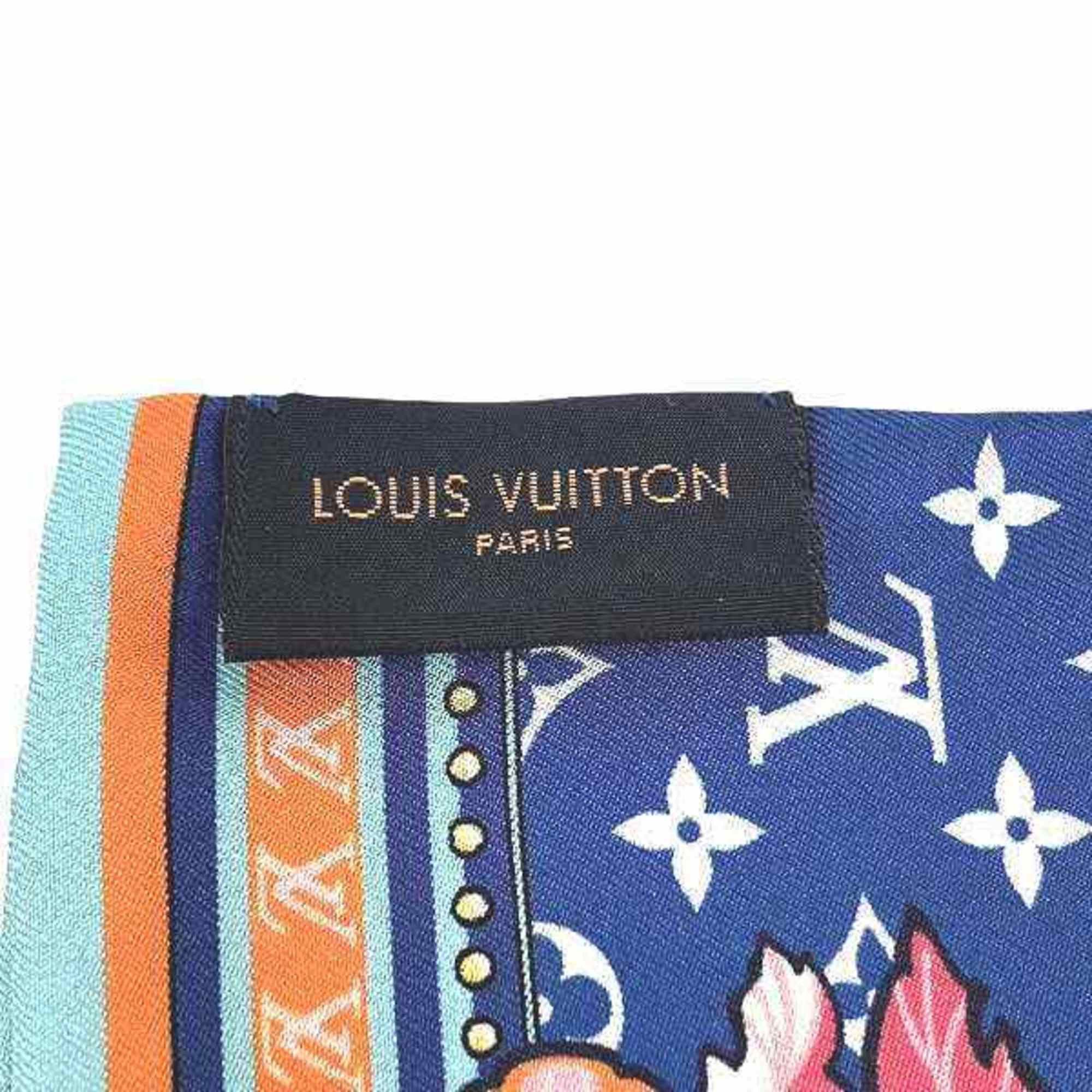 Louis Vuitton Louis Vuitton Bandeau scarf Size ONE SIZE - 4 Thumbnail