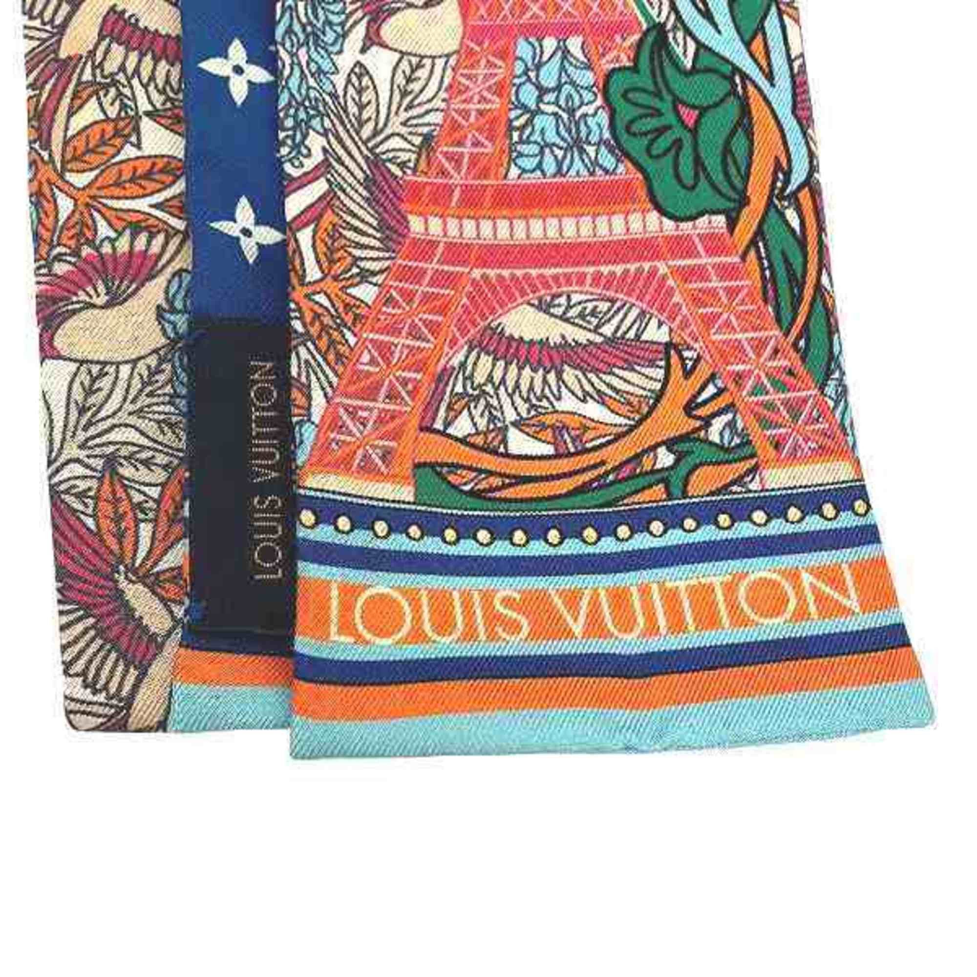 Louis Vuitton Louis Vuitton Bandeau scarf Size ONE SIZE - 3 Thumbnail