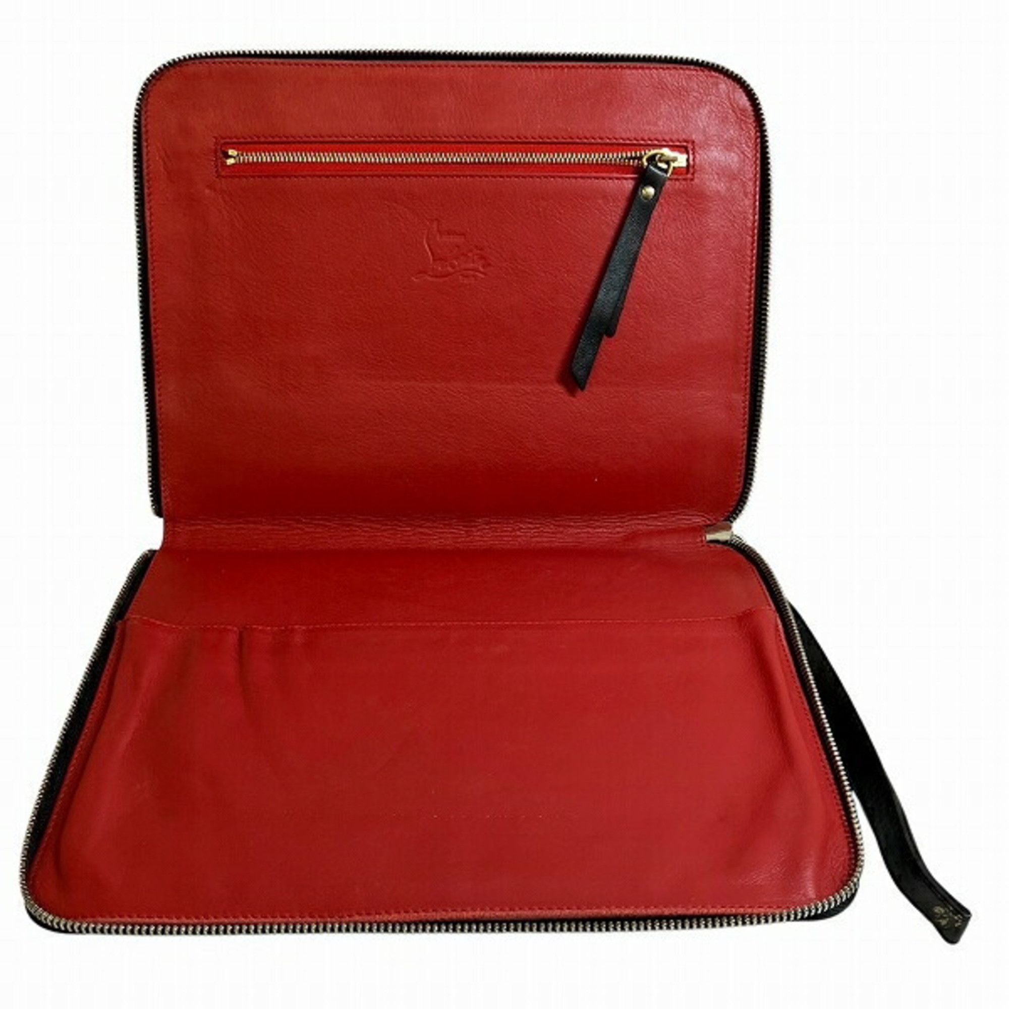 Christian Louboutin Christian Louboutin clutch Size ONE SIZE - 5 Thumbnail