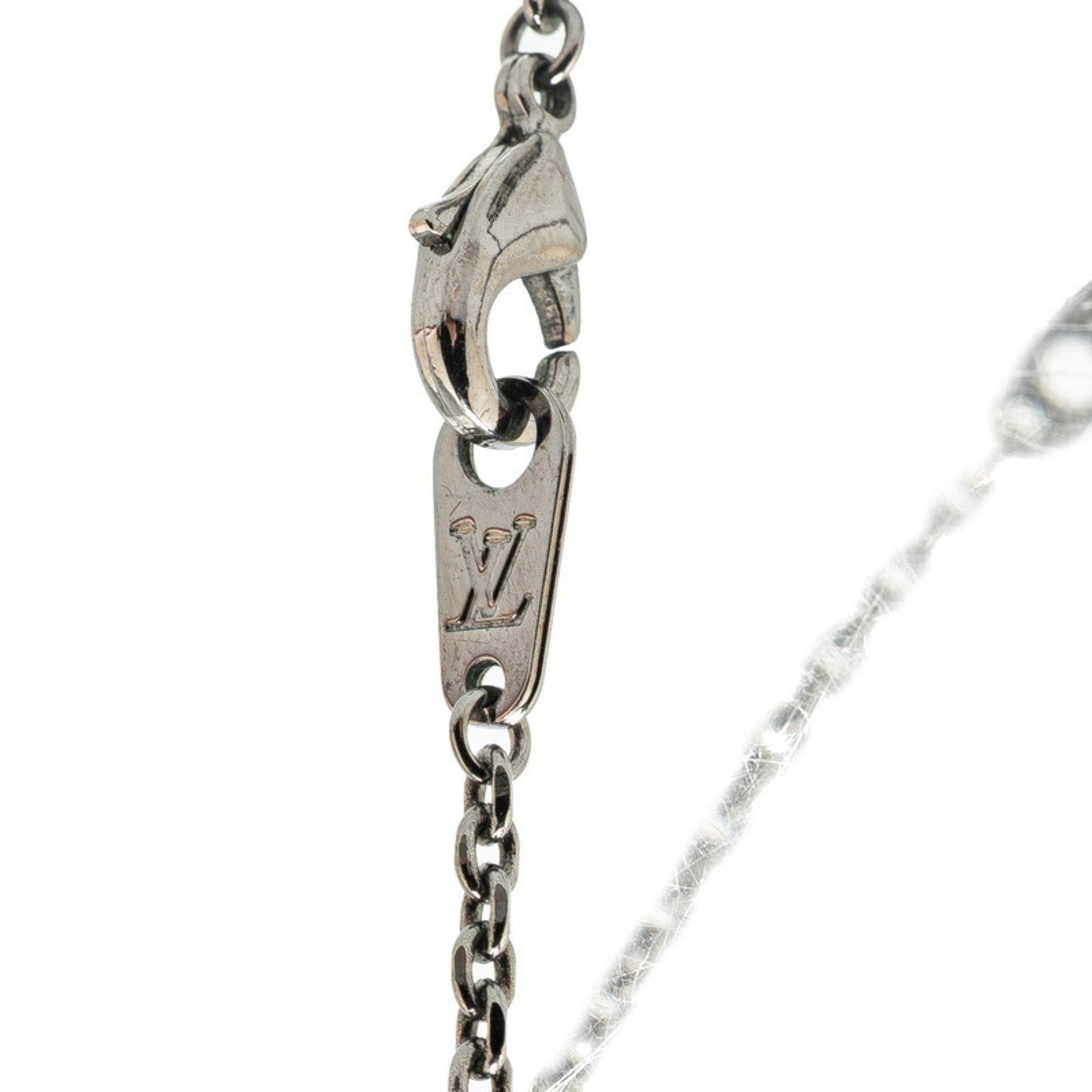 Louis Vuitton Louis Vuitton Vivienne necklace Size ONE SIZE - 2 Thumbnail