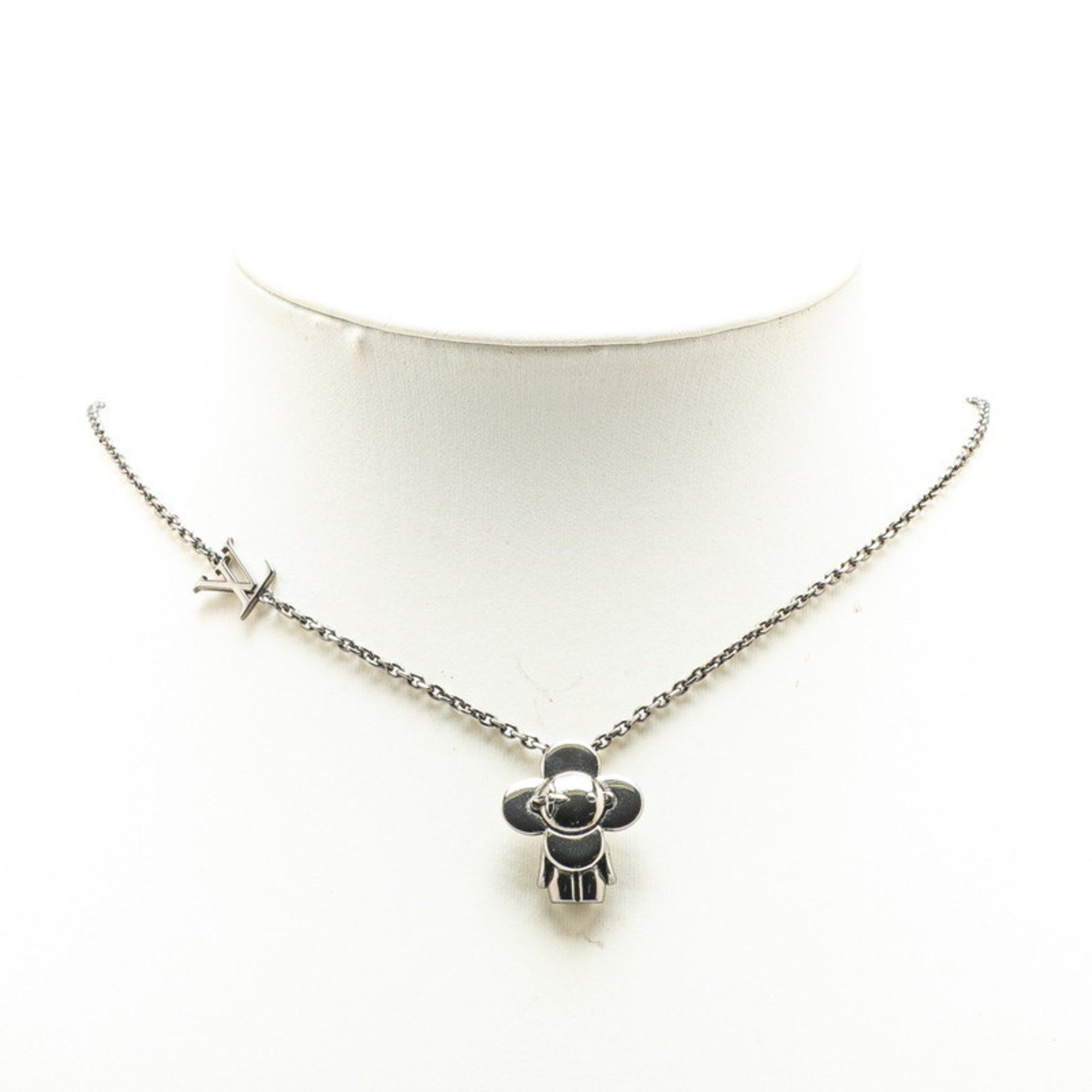 Louis Vuitton Louis Vuitton Vivienne necklace Size ONE SIZE - 7 Thumbnail