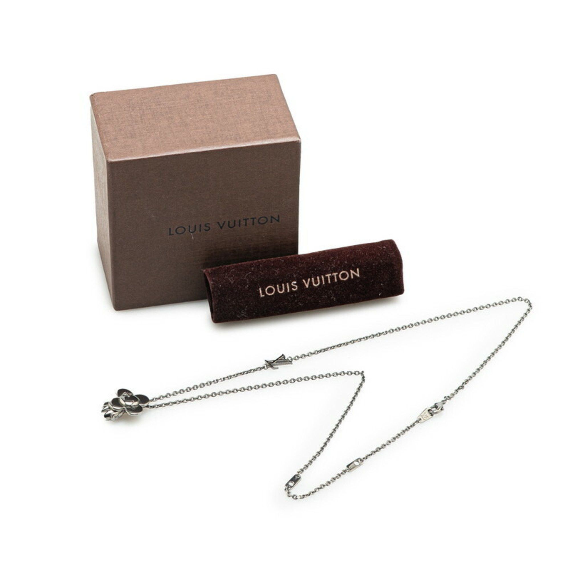 Louis Vuitton Louis Vuitton Vivienne necklace Size ONE SIZE - 6 Thumbnail