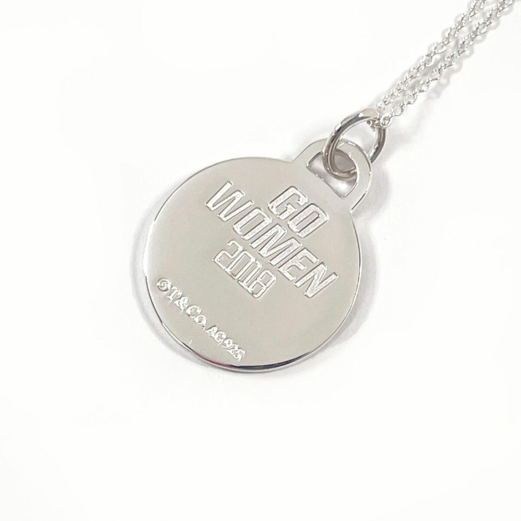 Tiffany & Co. Tiffany & Co necklace Size ONE SIZE - 3 Thumbnail