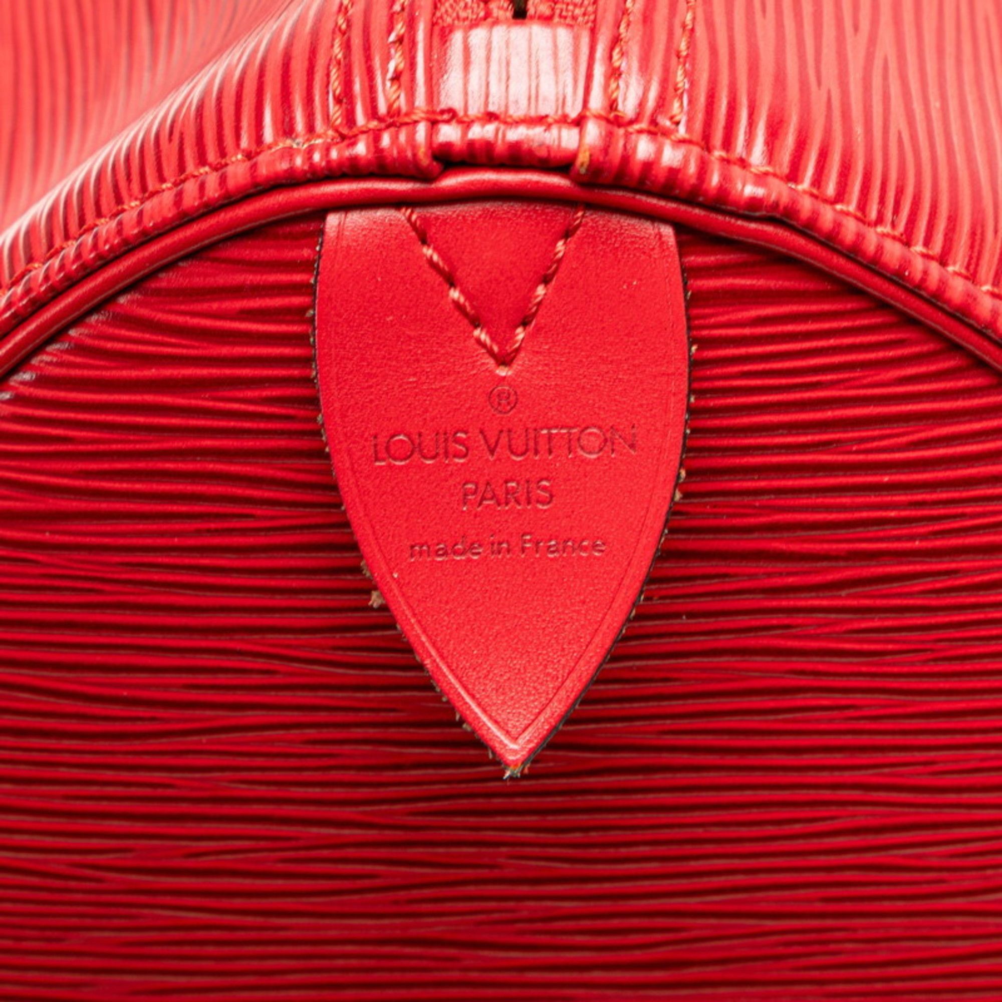 Louis Vuitton Louis Vuitton Speedy 30 handbag Size ONE SIZE - 8 Thumbnail