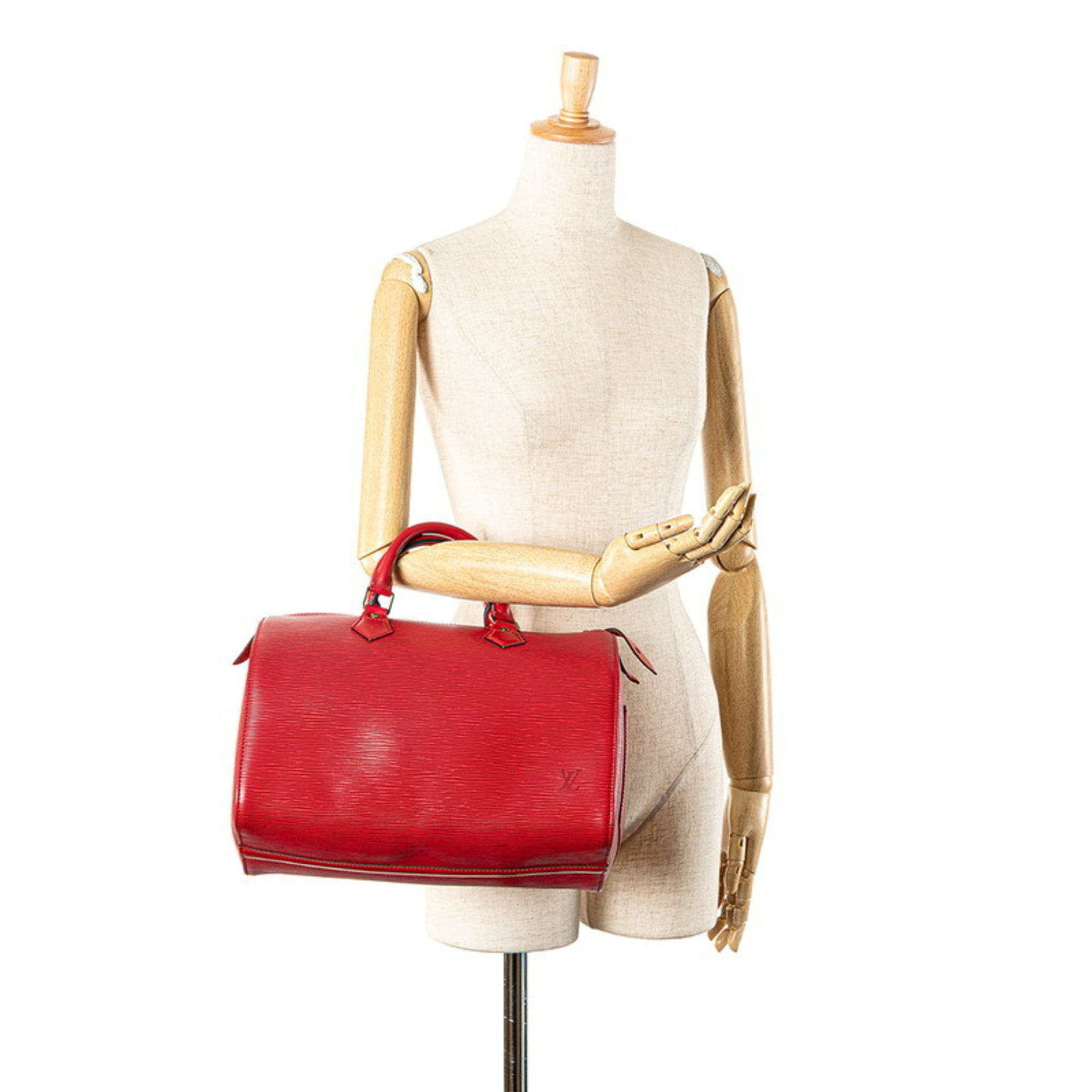 Louis Vuitton Louis Vuitton Speedy 30 handbag Size ONE SIZE - 9 Thumbnail