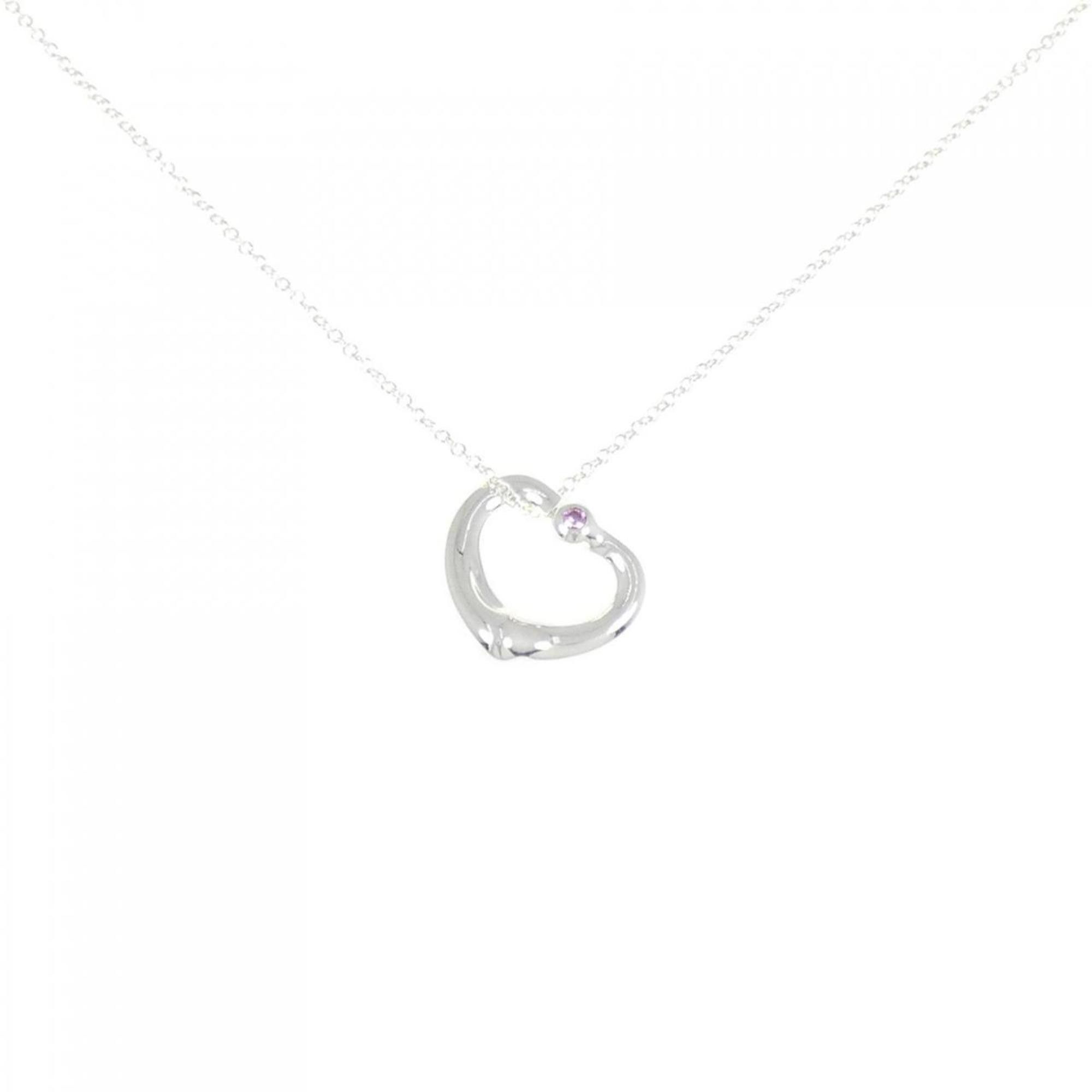 Tiffany & Co. Tiffany & Co Open Heart necklace Size ONE SIZE - 2 Thumbnail
