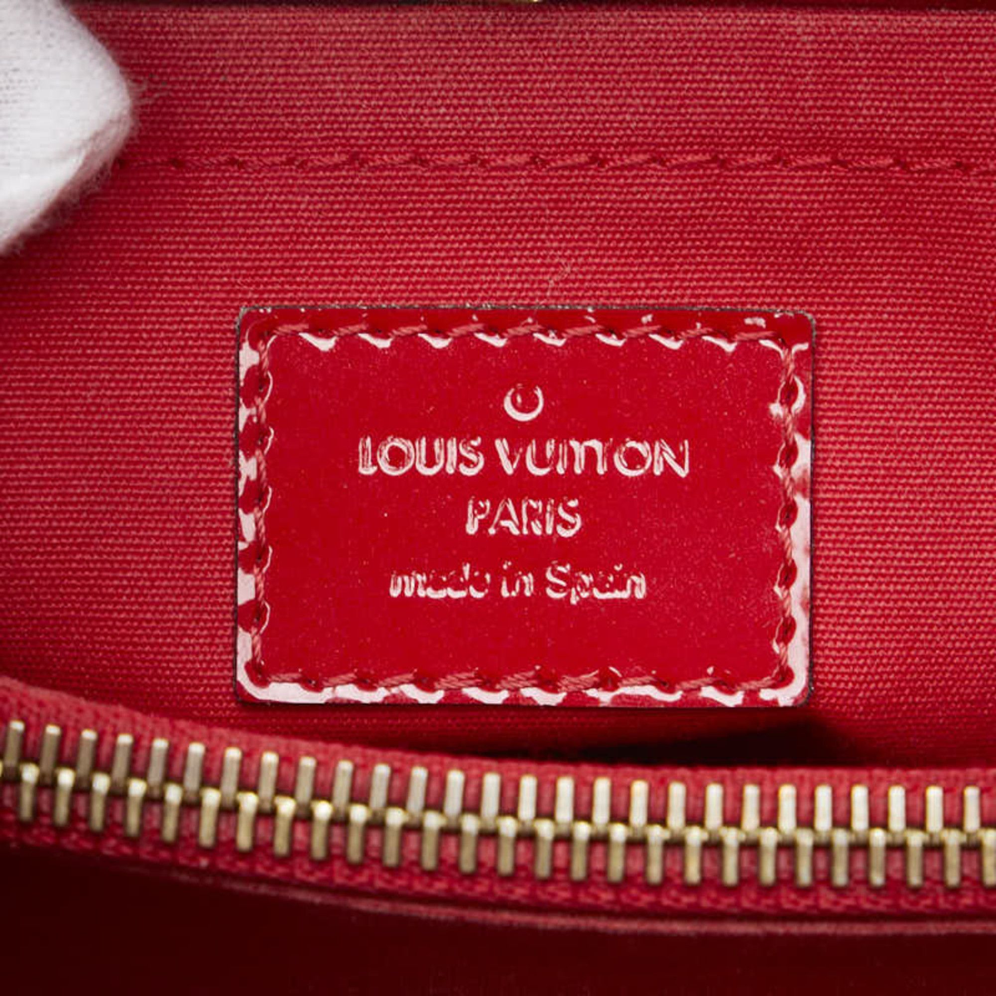 Louis Vuitton Louis Vuitton Montaigne handbag Size ONE SIZE - 6 Thumbnail