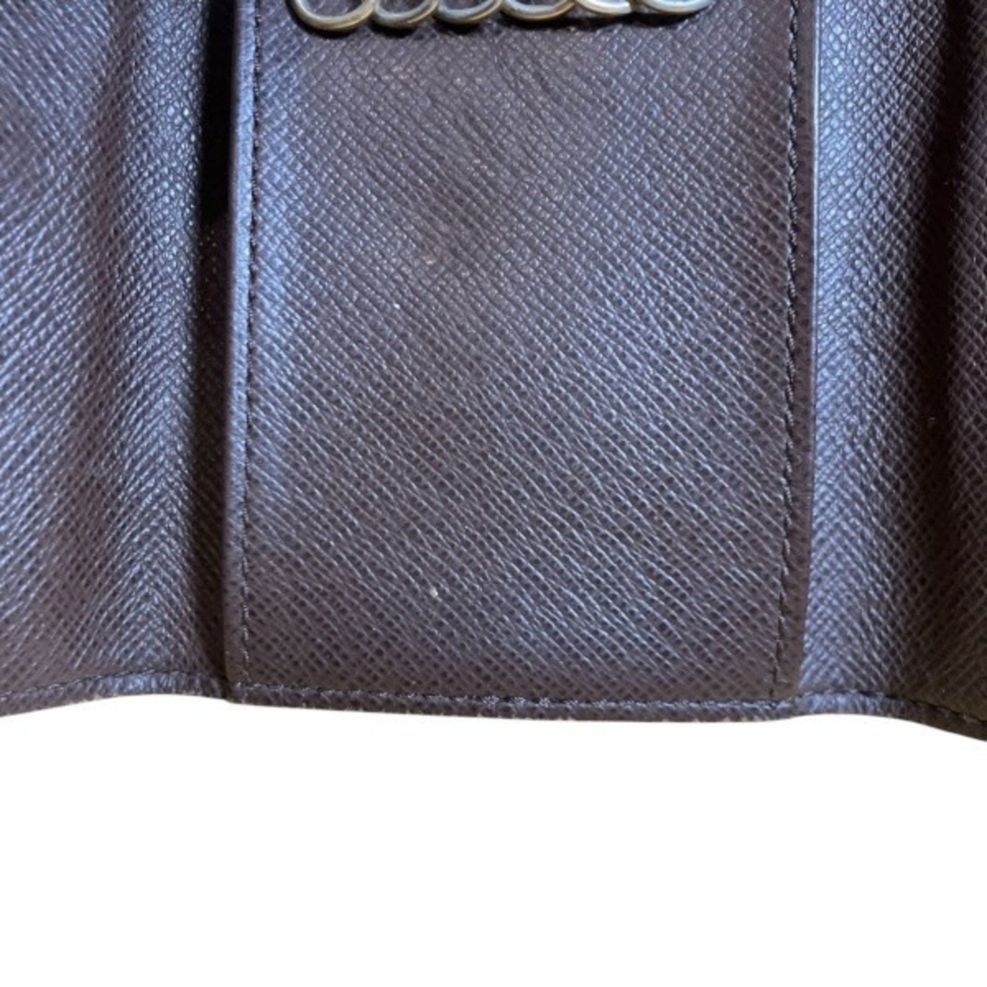 Louis Vuitton Louis Vuitton 6 key holder wallet Size ONE SIZE - 9 Thumbnail