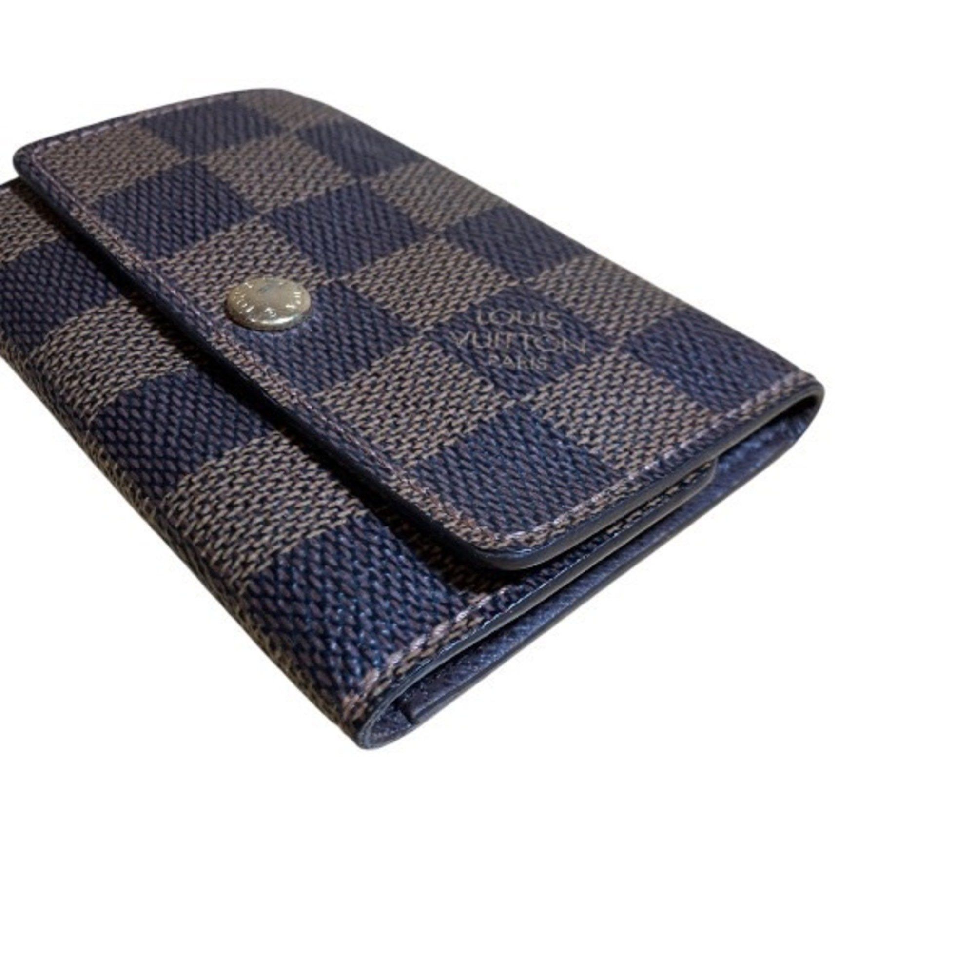 Louis Vuitton Louis Vuitton 6 key holder wallet Size ONE SIZE - 3 Thumbnail