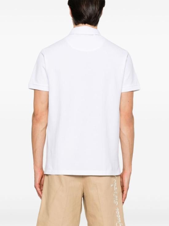 Etro ETRO Men T-Shirts MRMD0006 AJ264W0800 White Size US XL / EU 56 / 4 - 4 Thumbnail