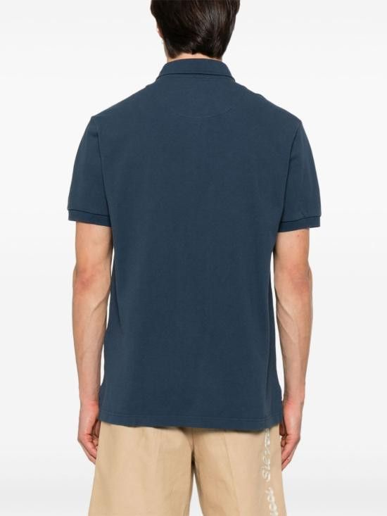 Etro ETRO Men T-Shirts MRMD0006 AJ264B3681 Blue Size US XL / EU 56 / 4 - 2 Thumbnail