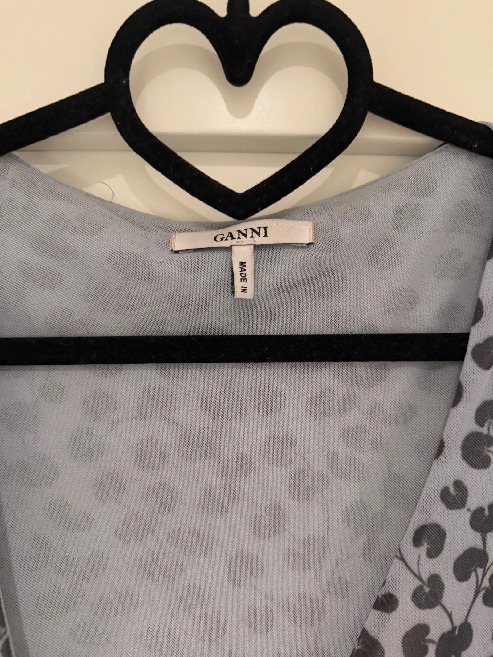Ganni Ganni Dress Size M / US 6-8 / IT 42-44 - 3 Thumbnail