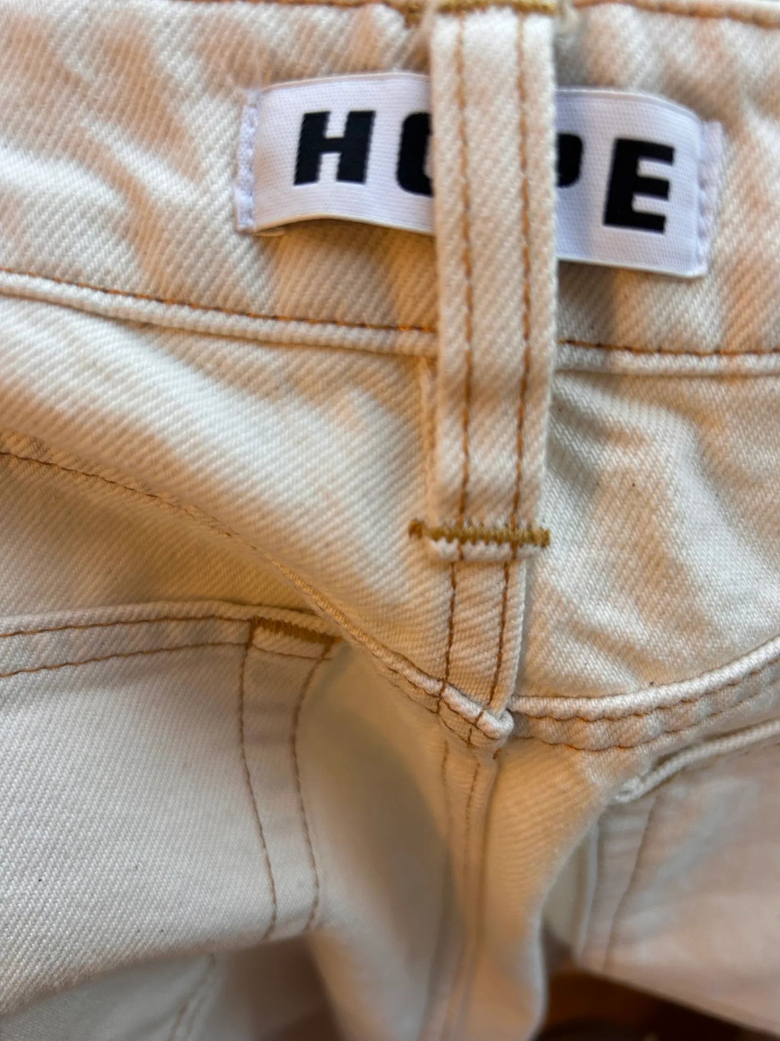 Hope Hope Rise Jeans Size 26" / US 2 / IT 38 - 4 Thumbnail