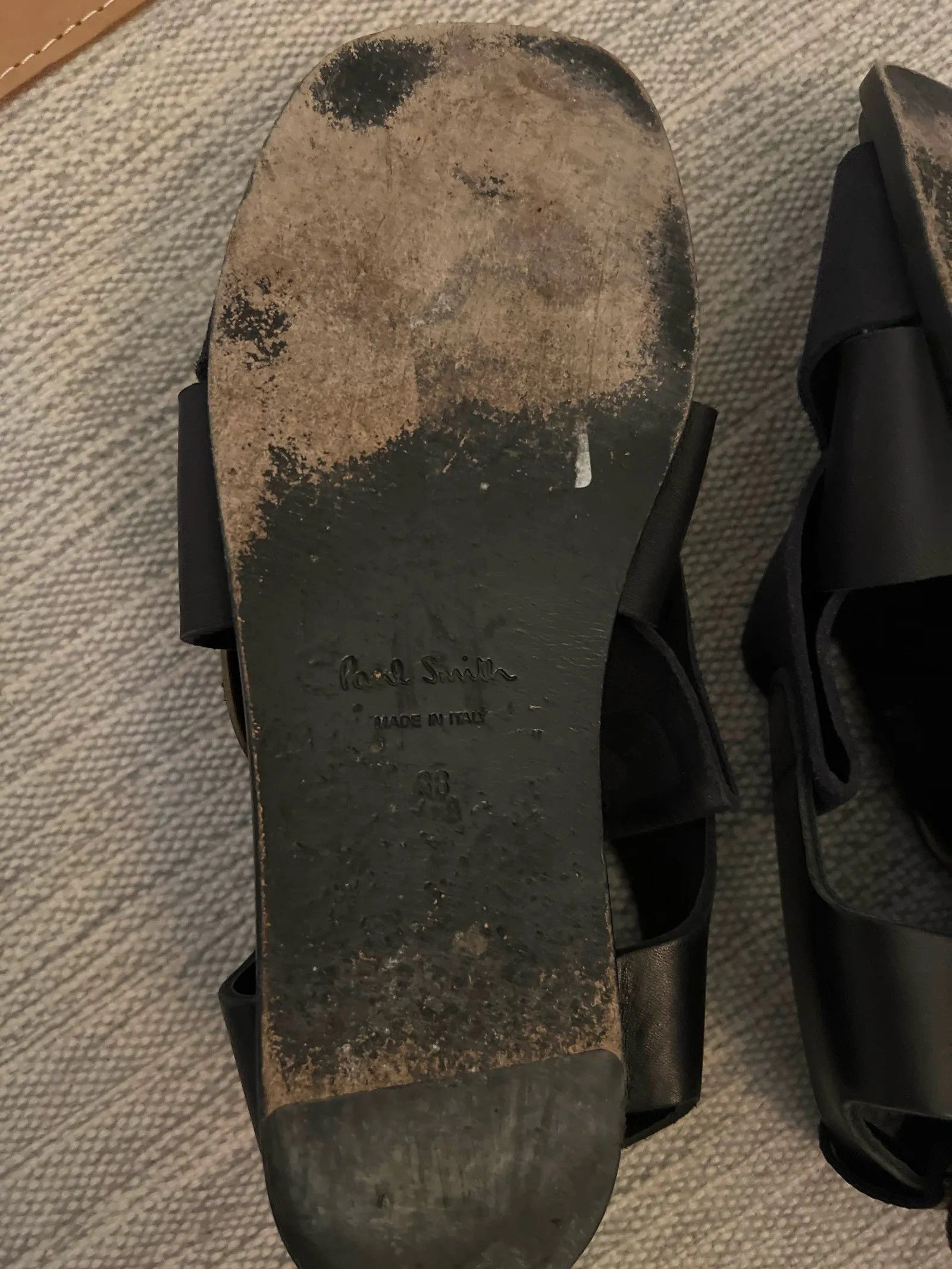 Paul Smith Paul Smith Sandals Size US 8 / IT 38 - 5 Thumbnail