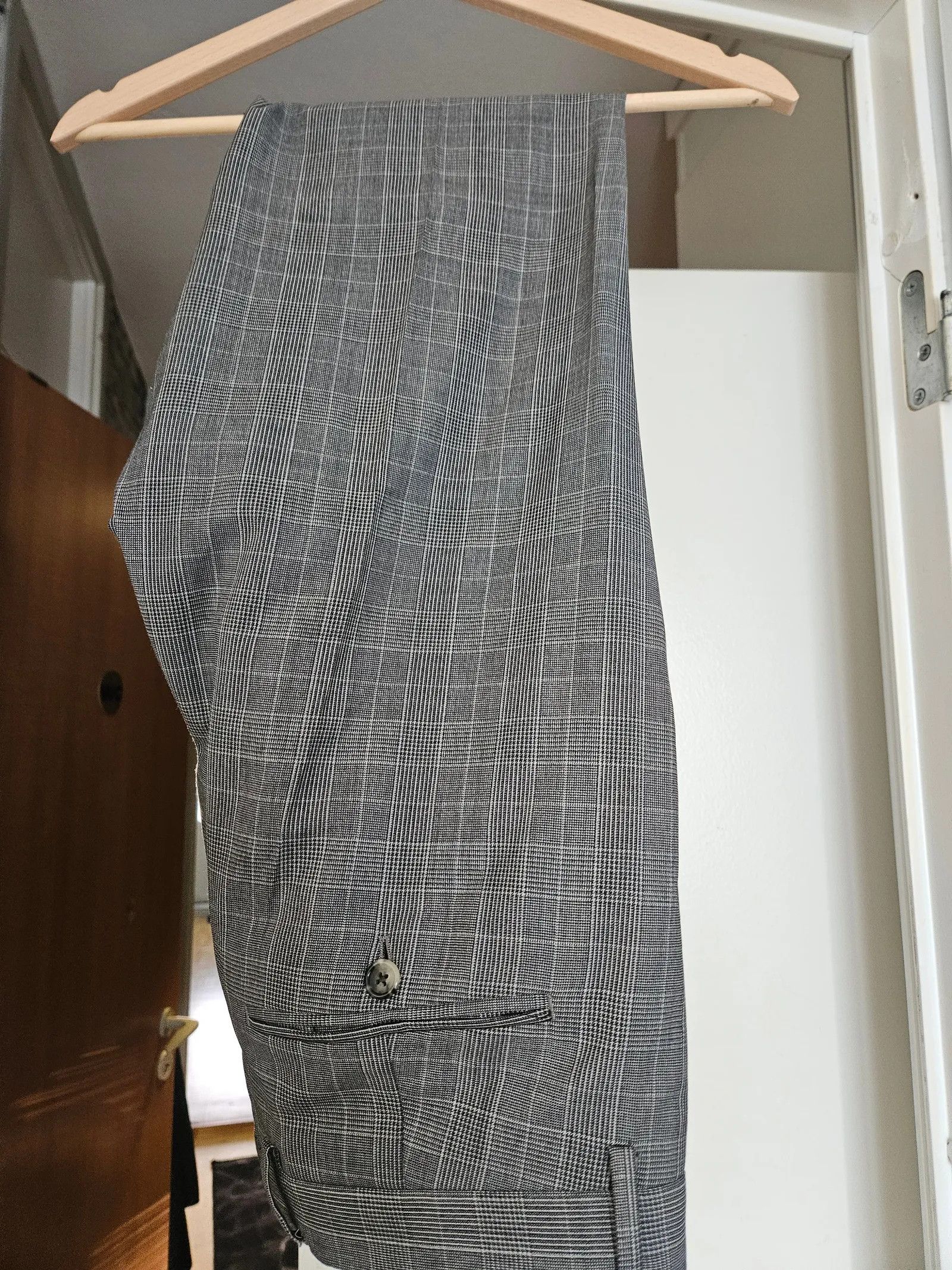 Tommy Hilfiger Tommy Hilfiger Suit Size 42R - 4 Thumbnail