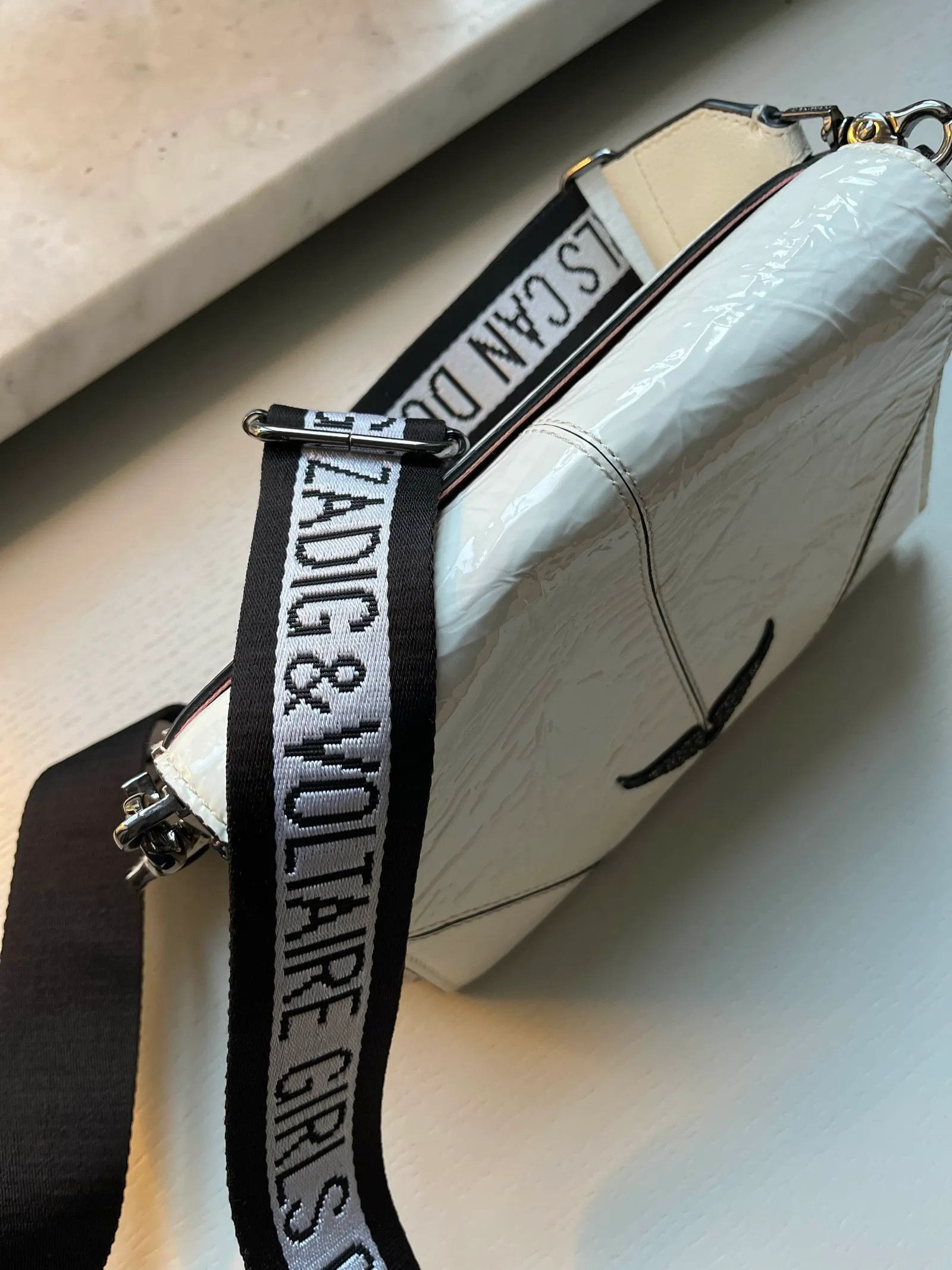Zadig & Voltaire Zadig & Voltaire Crossbody Bag Size ONE SIZE - 2 Thumbnail