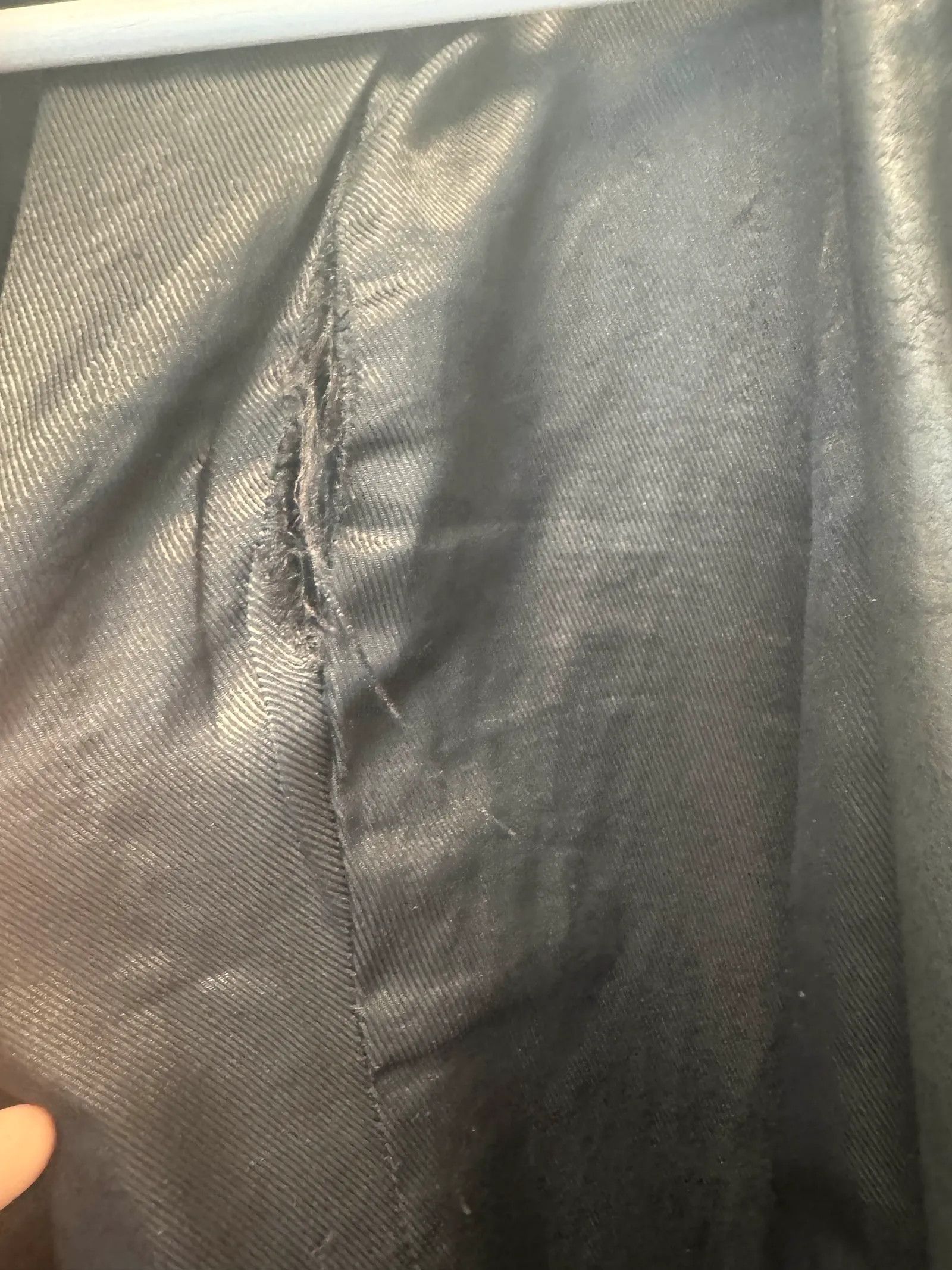 Zara Zara Leather Jacket Size L / US 10 / IT 46 - 4 Thumbnail