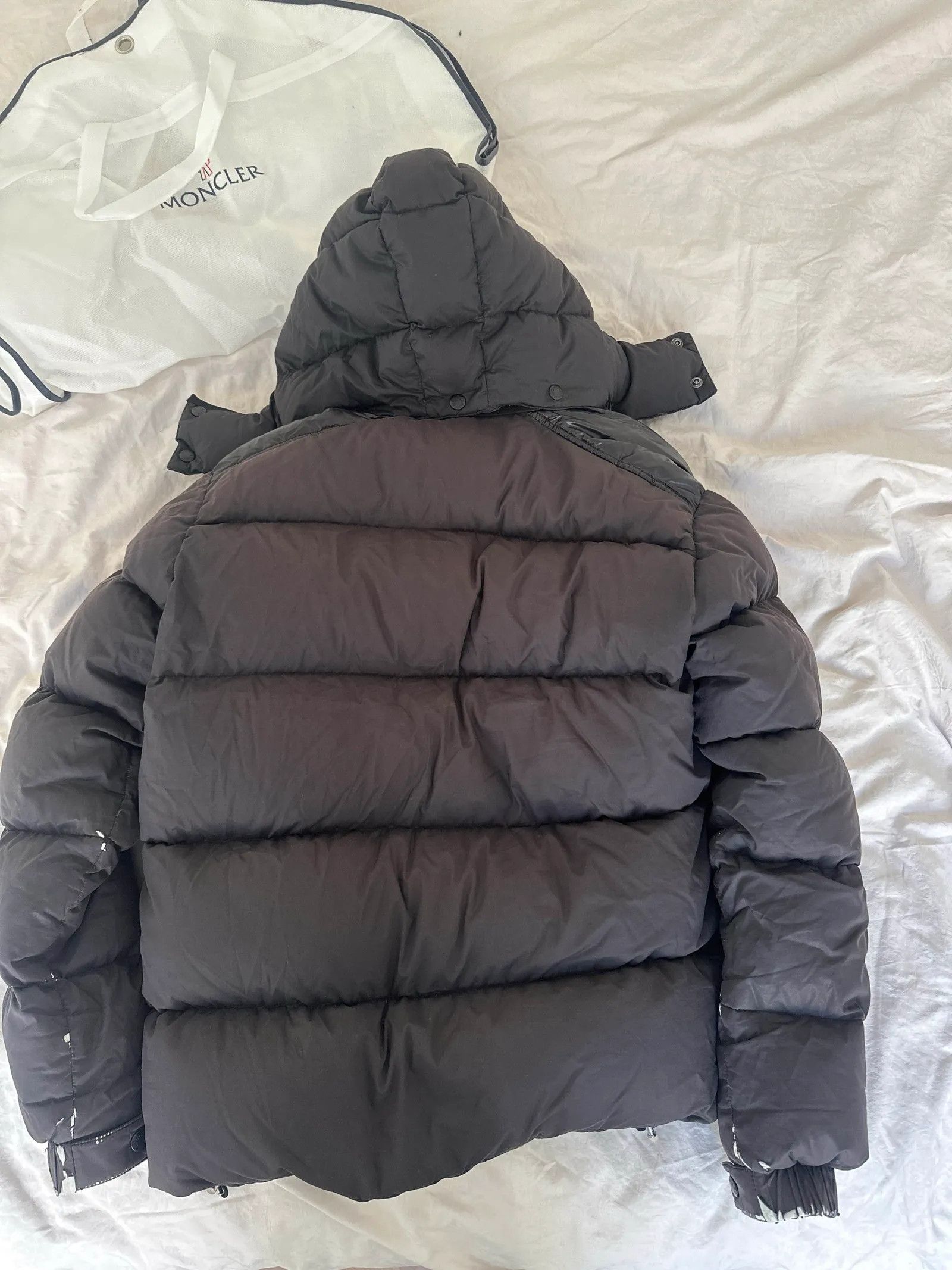 Moncler Moncler 2 Moncler 1952 Bernier Down Jacket Size US XXL / EU 58 / 5 - 7 Thumbnail