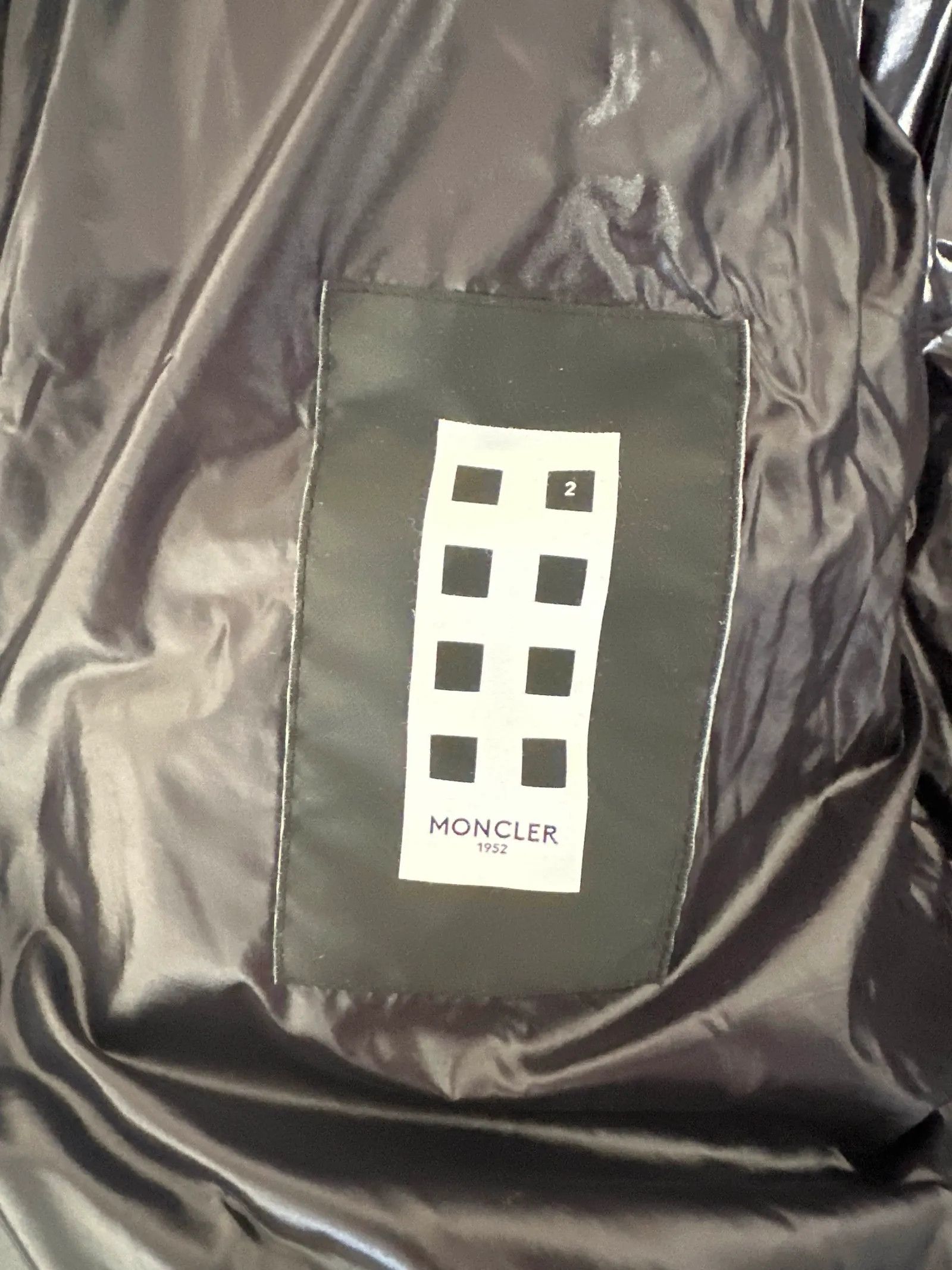 Moncler Moncler 2 Moncler 1952 Bernier Down Jacket Size US XXL / EU 58 / 5 - 8 Thumbnail