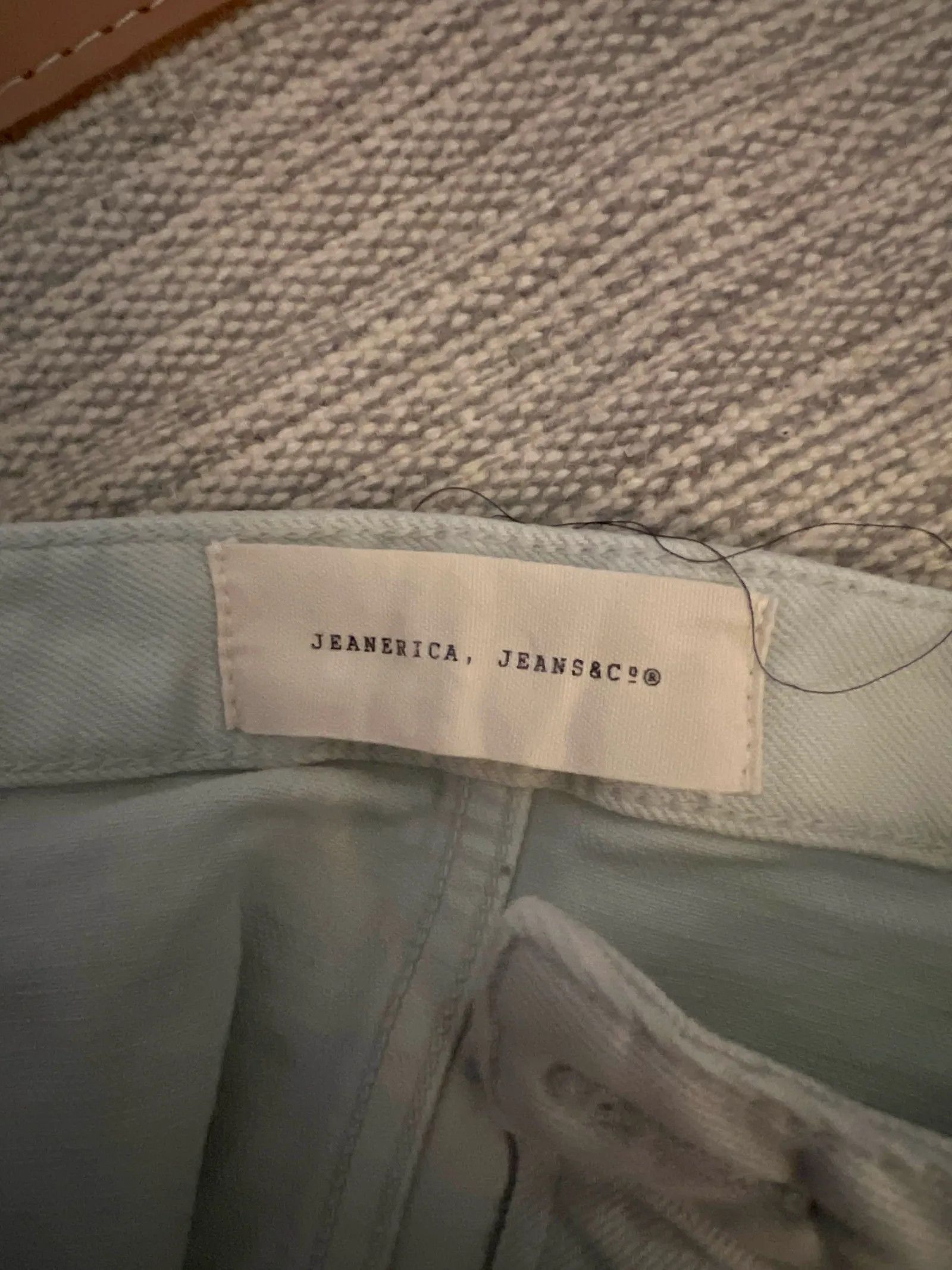 JEANERICA JEANERICA Skirt Size 27" / US 4 / IT 40 - 2 Thumbnail