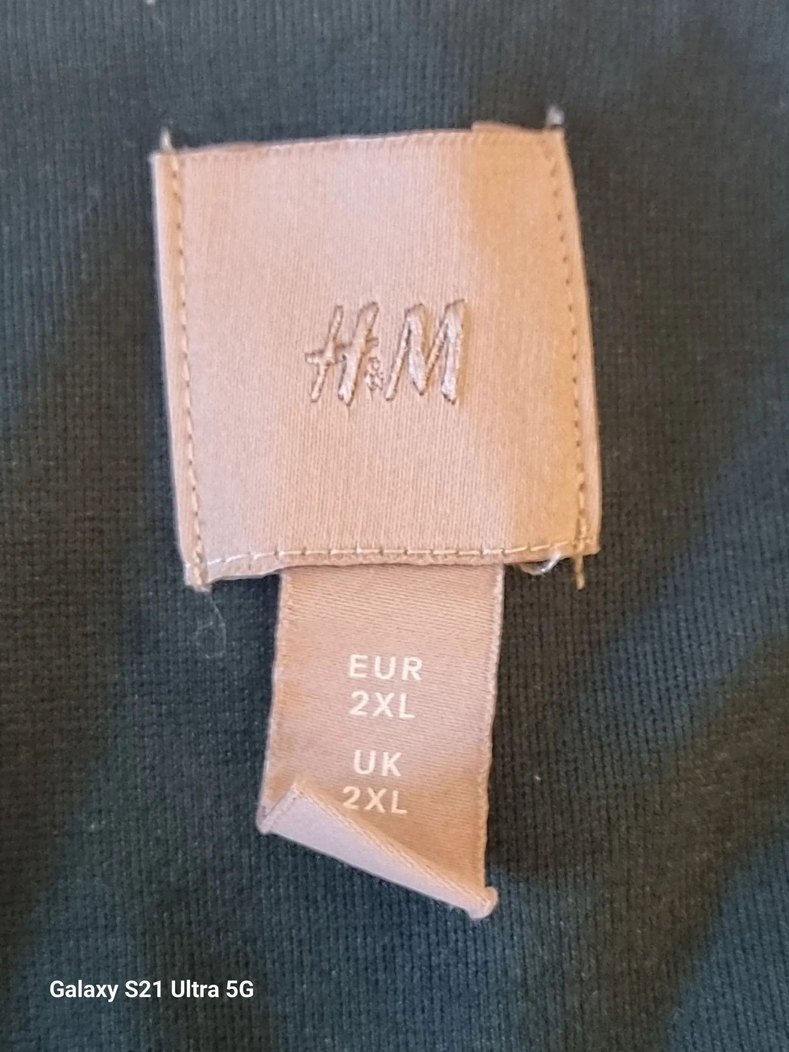 H&M H&M HM Dress Size XXL / US 16-18 / IT 52-54 - 2 Thumbnail