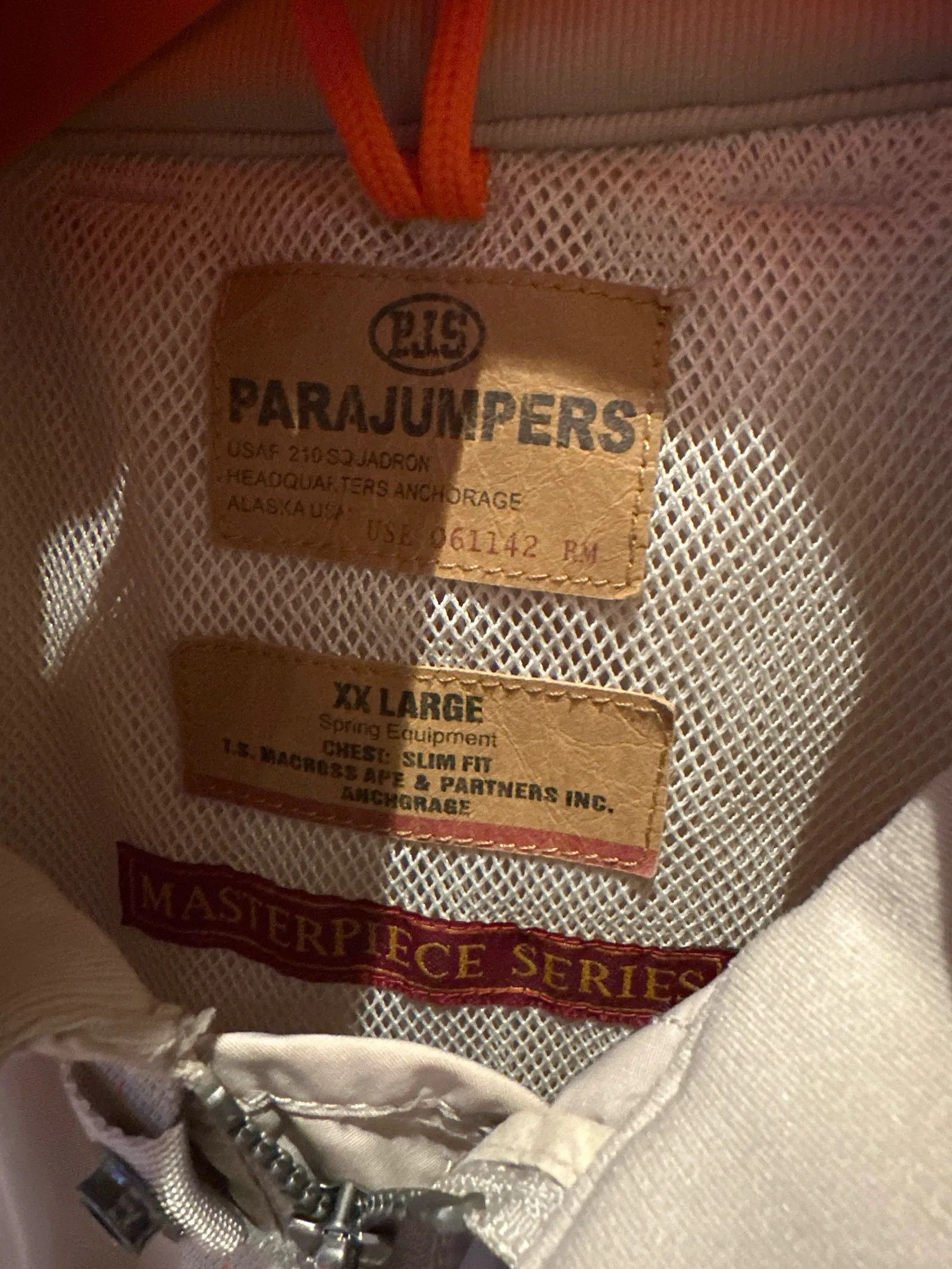 Parajumpers Parajumpers Jacket Size US XXL / EU 58 / 5 - 2 Thumbnail