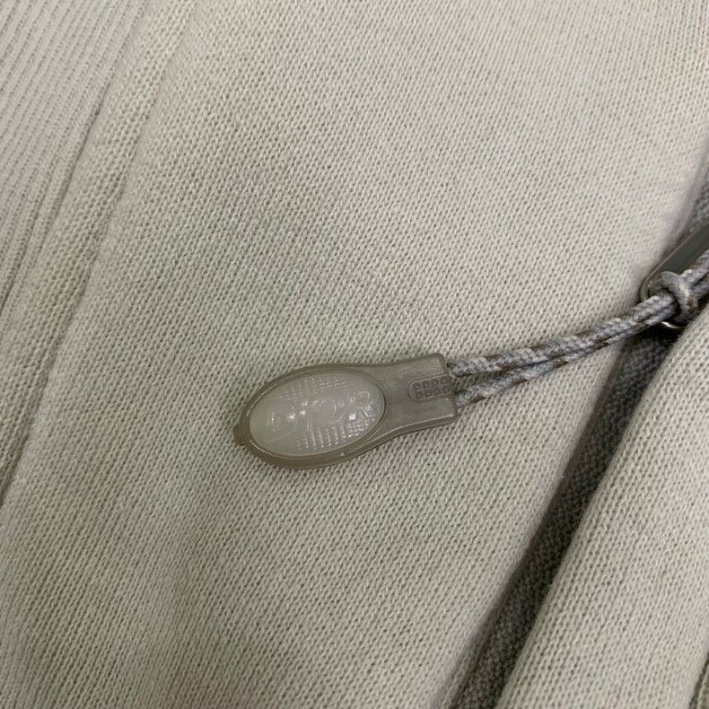 Dior Dior Sleeveless Mint Green Hoodie Sweatshirt Size US L / EU 52-54 / 3 - 8 Thumbnail