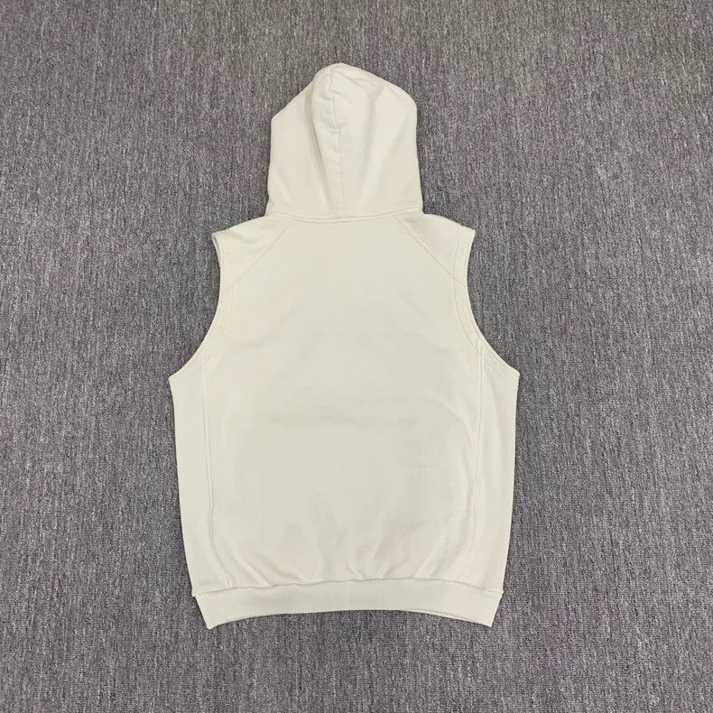 Dior Dior Sleeveless Mint Green Hoodie Sweatshirt Size US L / EU 52-54 / 3 - 2 Thumbnail