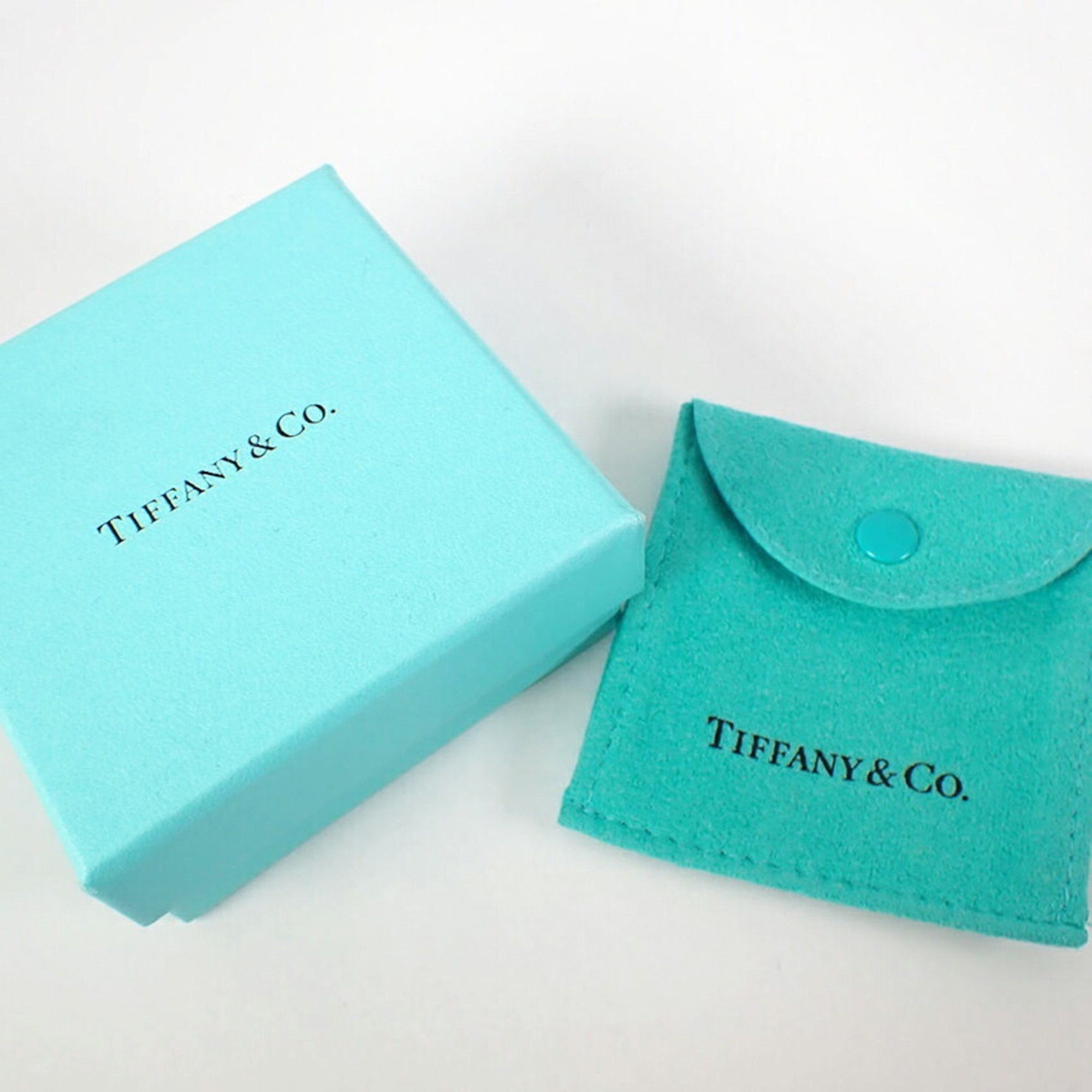 Tiffany & Co. Tiffany SV925 Rose Quartz Earrings Size ONE SIZE - 9 Thumbnail