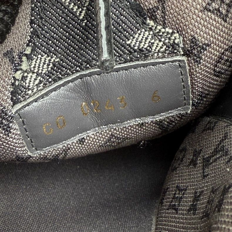 Louis Vuitton Louis Vuitton LV SKATE Black Gray Sneakers Size US 7 / EU 40 - 8 Thumbnail
