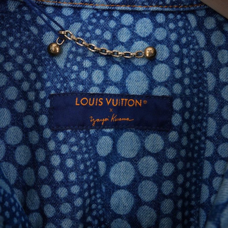 Louis Vuitton Louis Vuitton Artist Collaboration Pumpkin Jacket Size US L / EU 52-54 / 3 - 4 Thumbnail